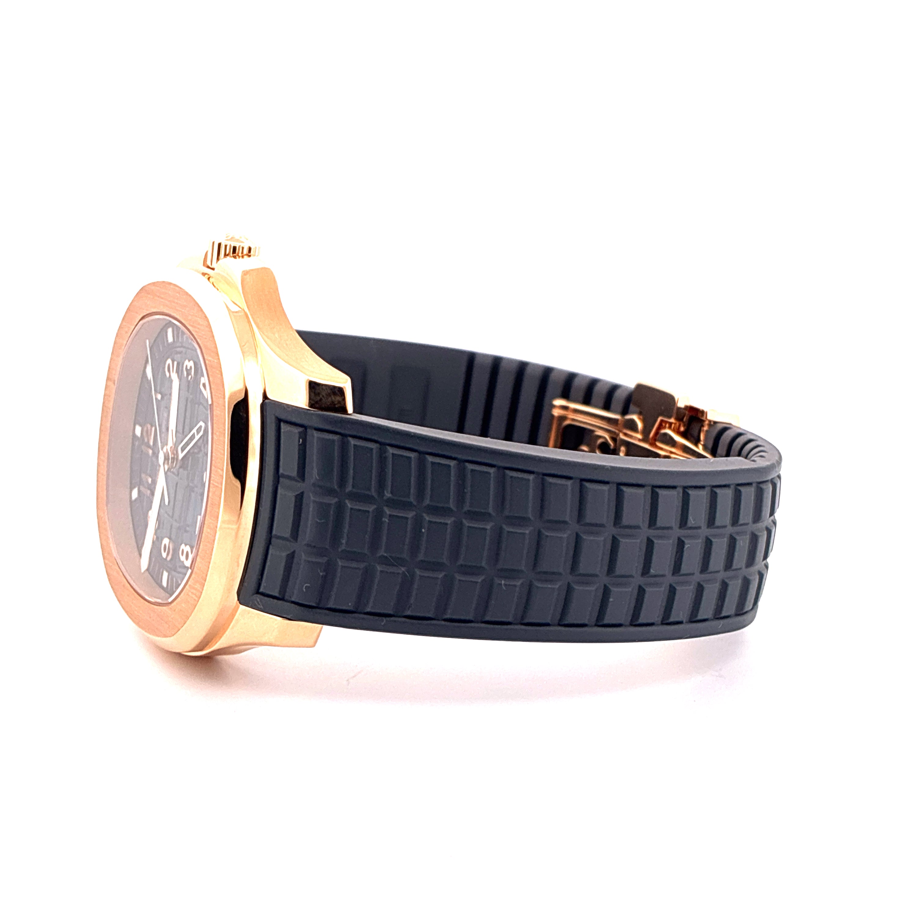 Aquanaut Travel Time / Patek Philippe Service 2025 / Full-Set 2024