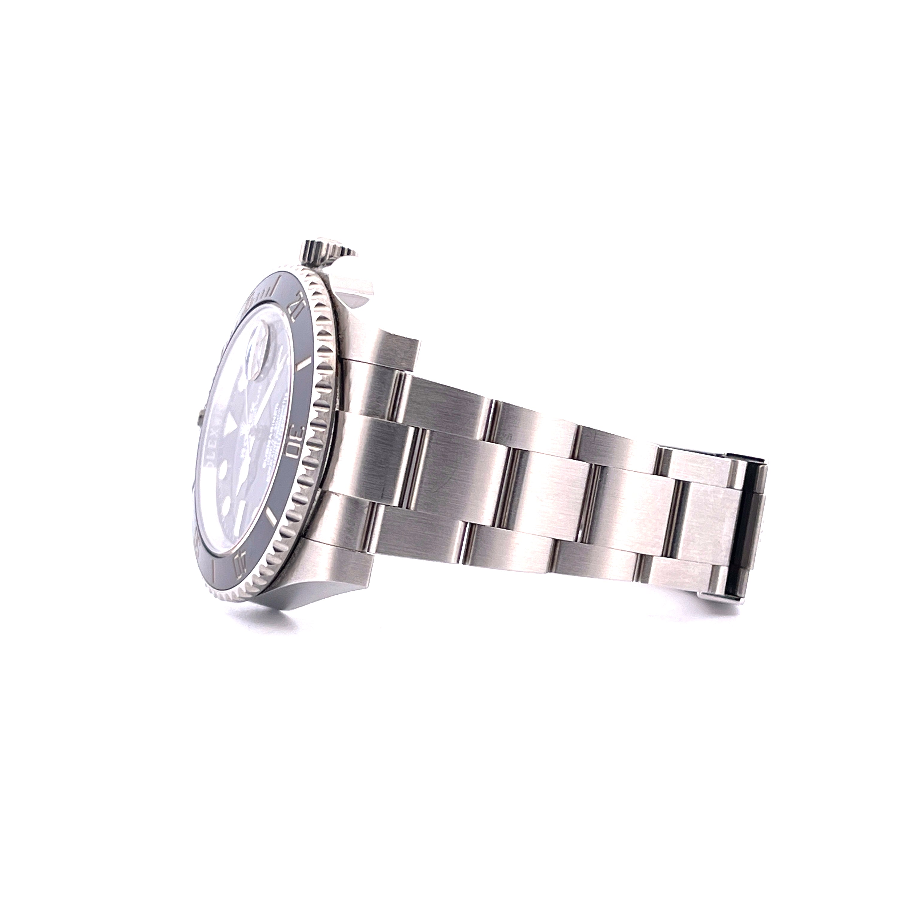 Submariner Date 116610LN / Box and Paper / -2019-