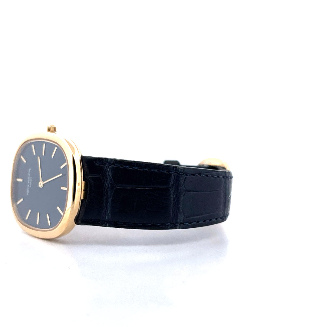 Ellipse d'Or / Service 2026 / Gelbgold (2007)