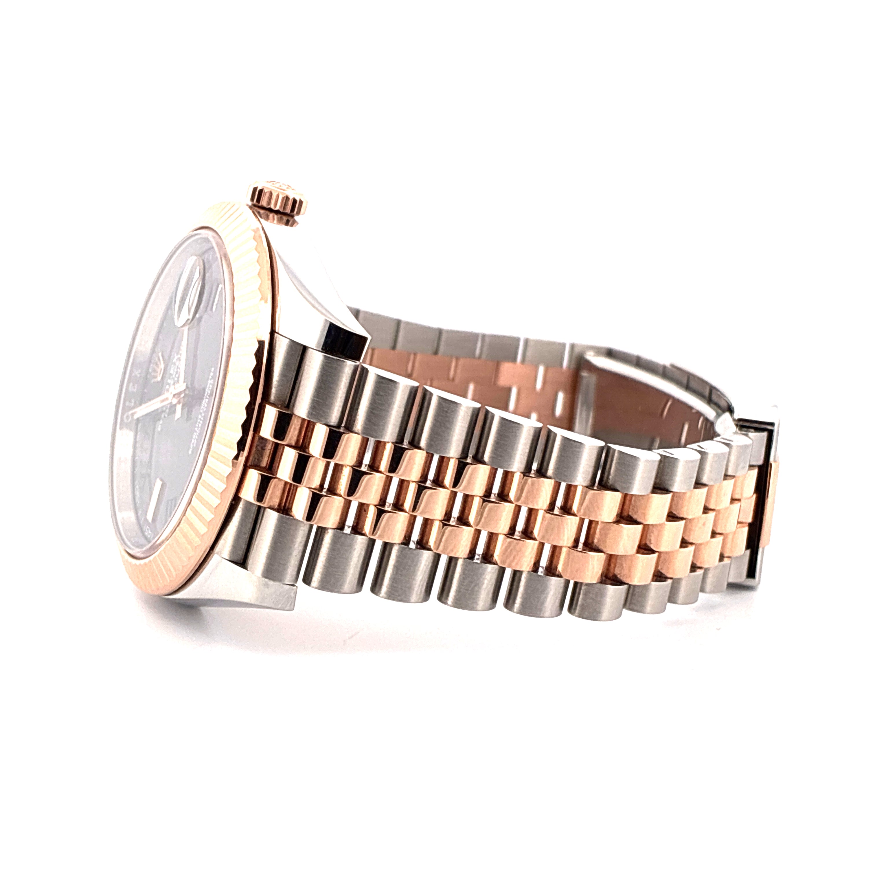 Datejust 41 Wimbledon / Bicolor / Full-Set 2022