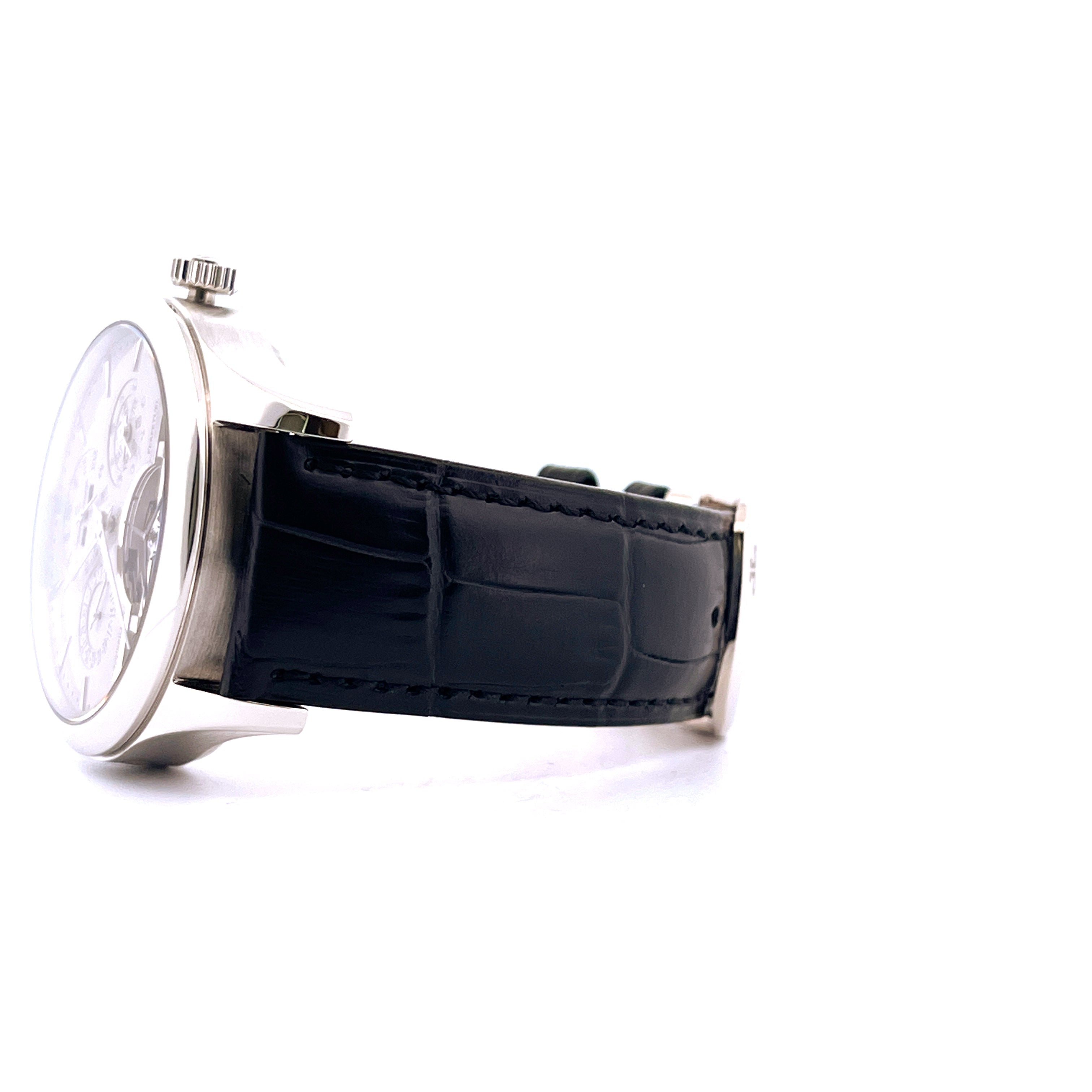 Jaeger LeCoultre - Master Grande Tradition Tourbillon Perpetual - Juwelier Spliedt