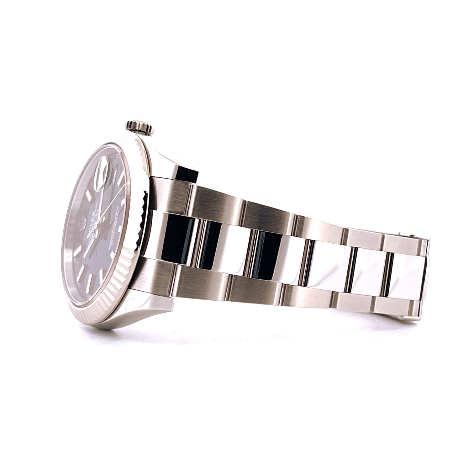 Rolex Datejust 41 Blue Oyster (2025)