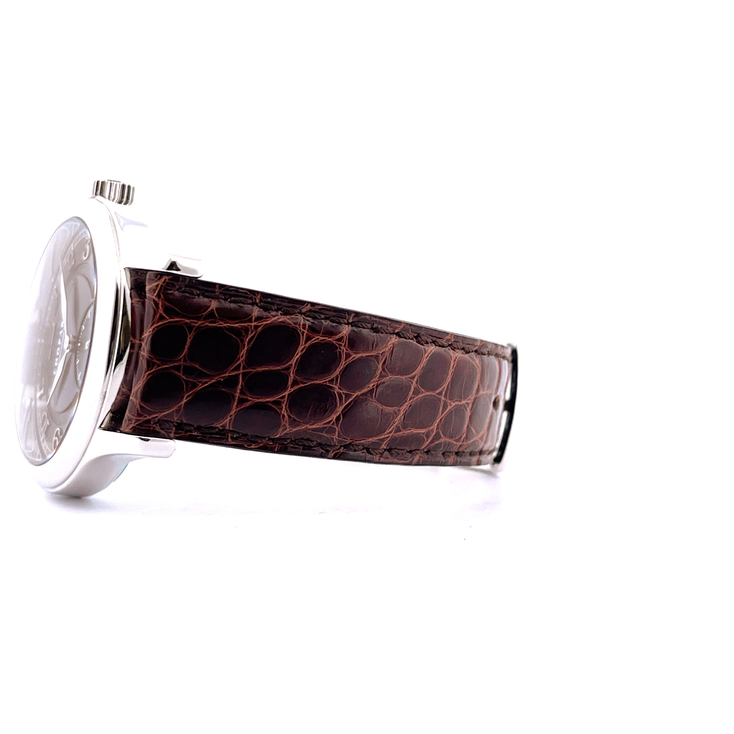 Chopard - L.U.C. 38mm Whitegold - Juwelier Spliedt