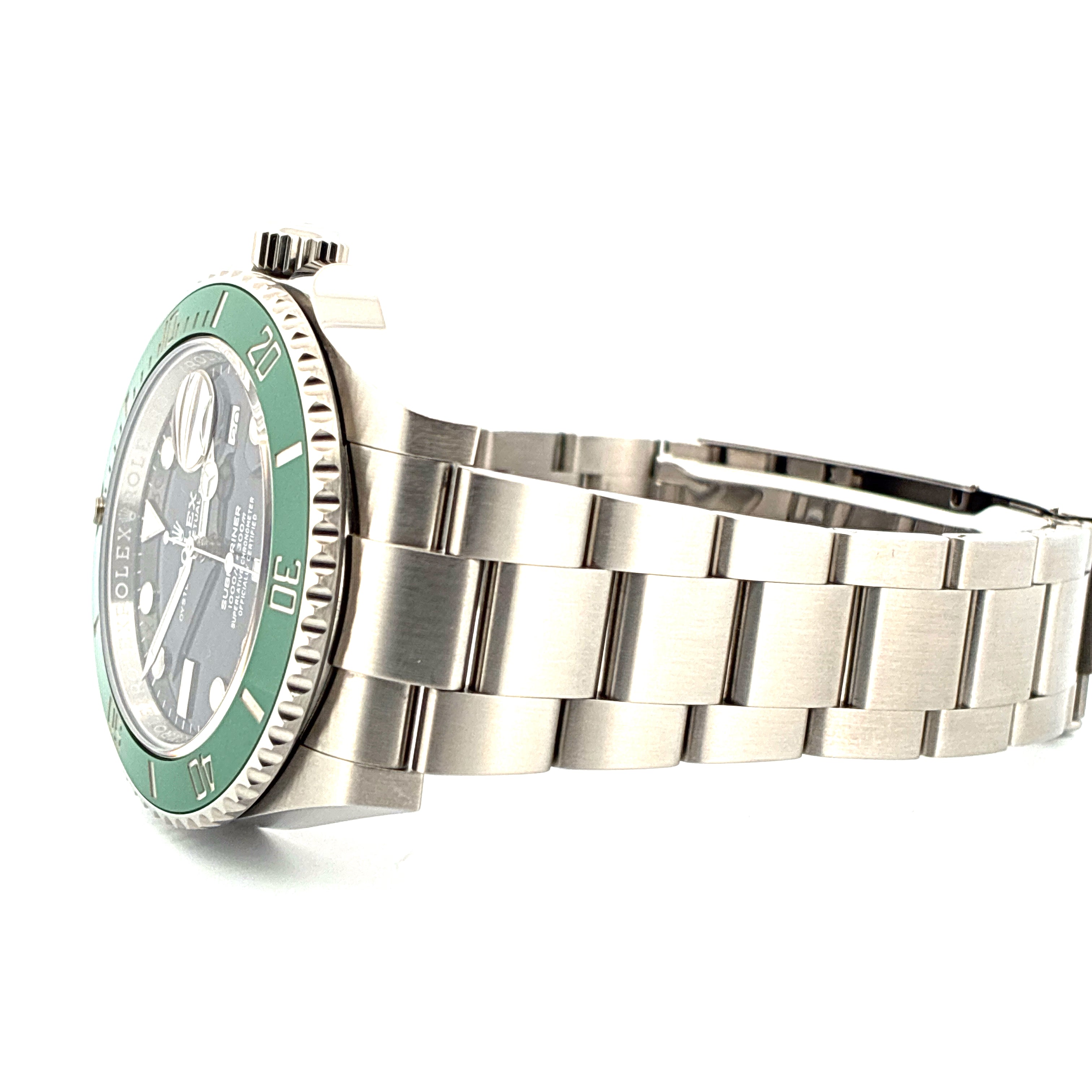 Submariner Date / Starbucks / Full-Set / 2021