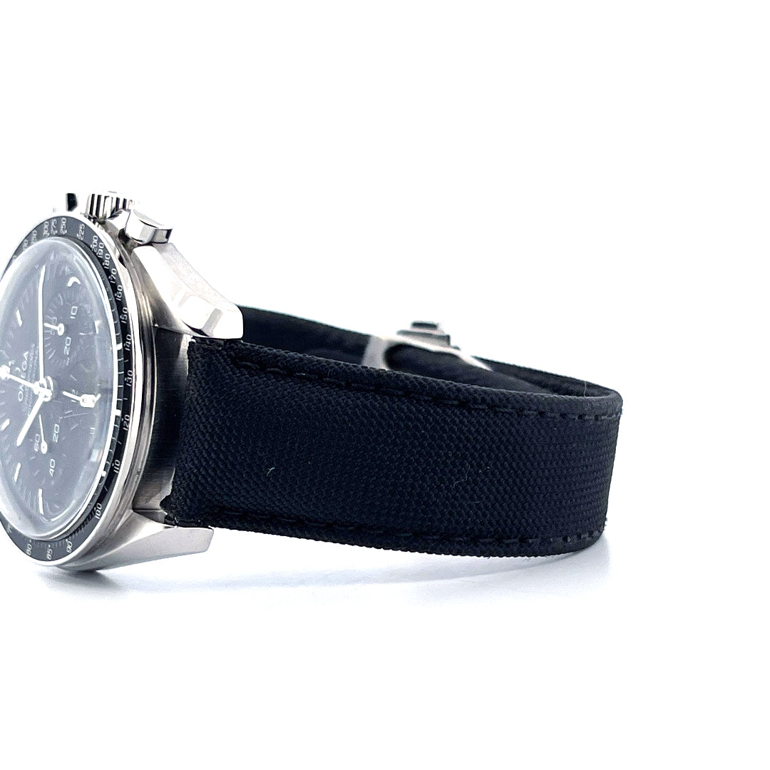 Speedmaster Professional Moonwatch / Hesalit / Full Set / sehr guter Zustand - Juwelier Spliedt