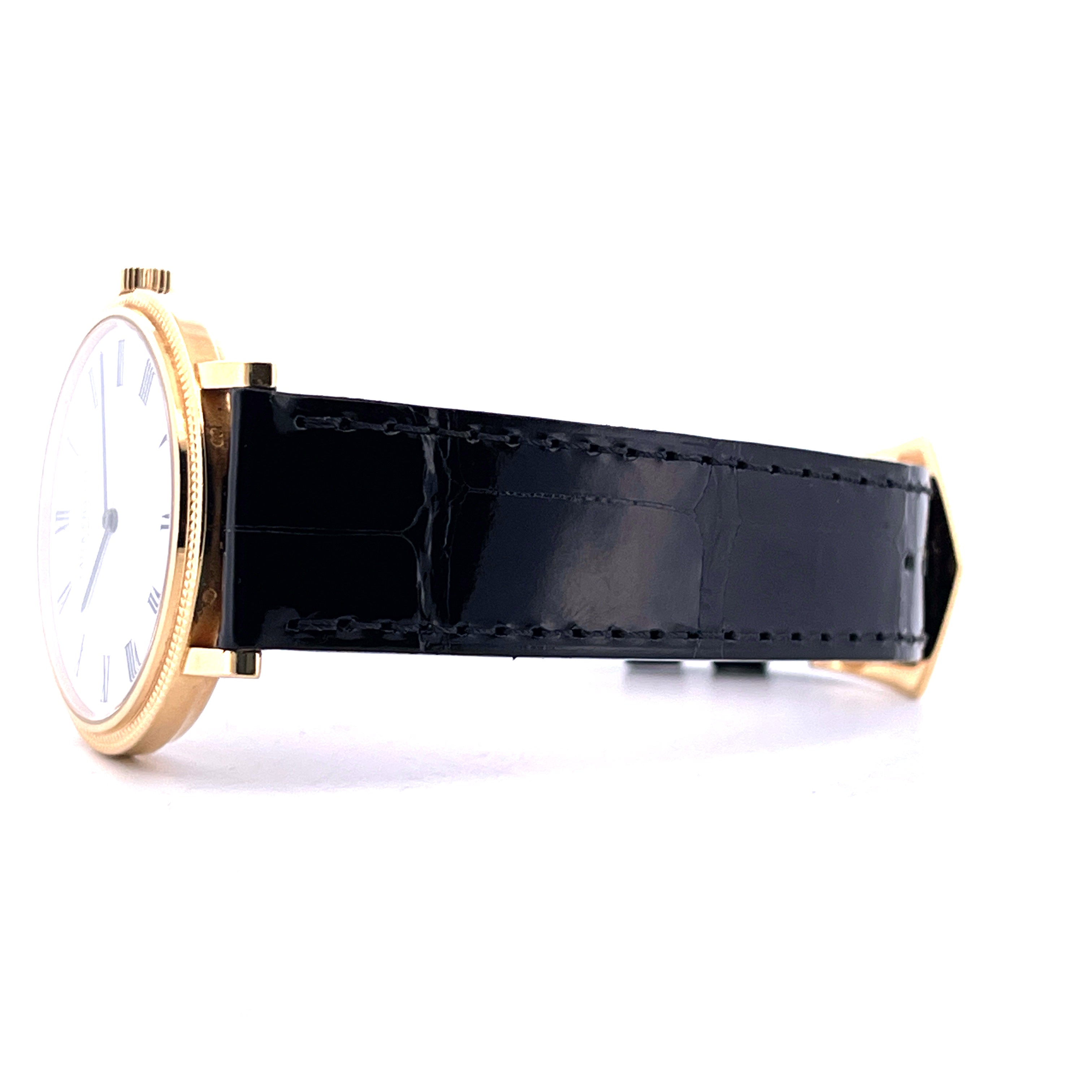 Patek Philippe - Patek Philippe Calatrava Automatic 5120J-001 - Juwelier Spliedt