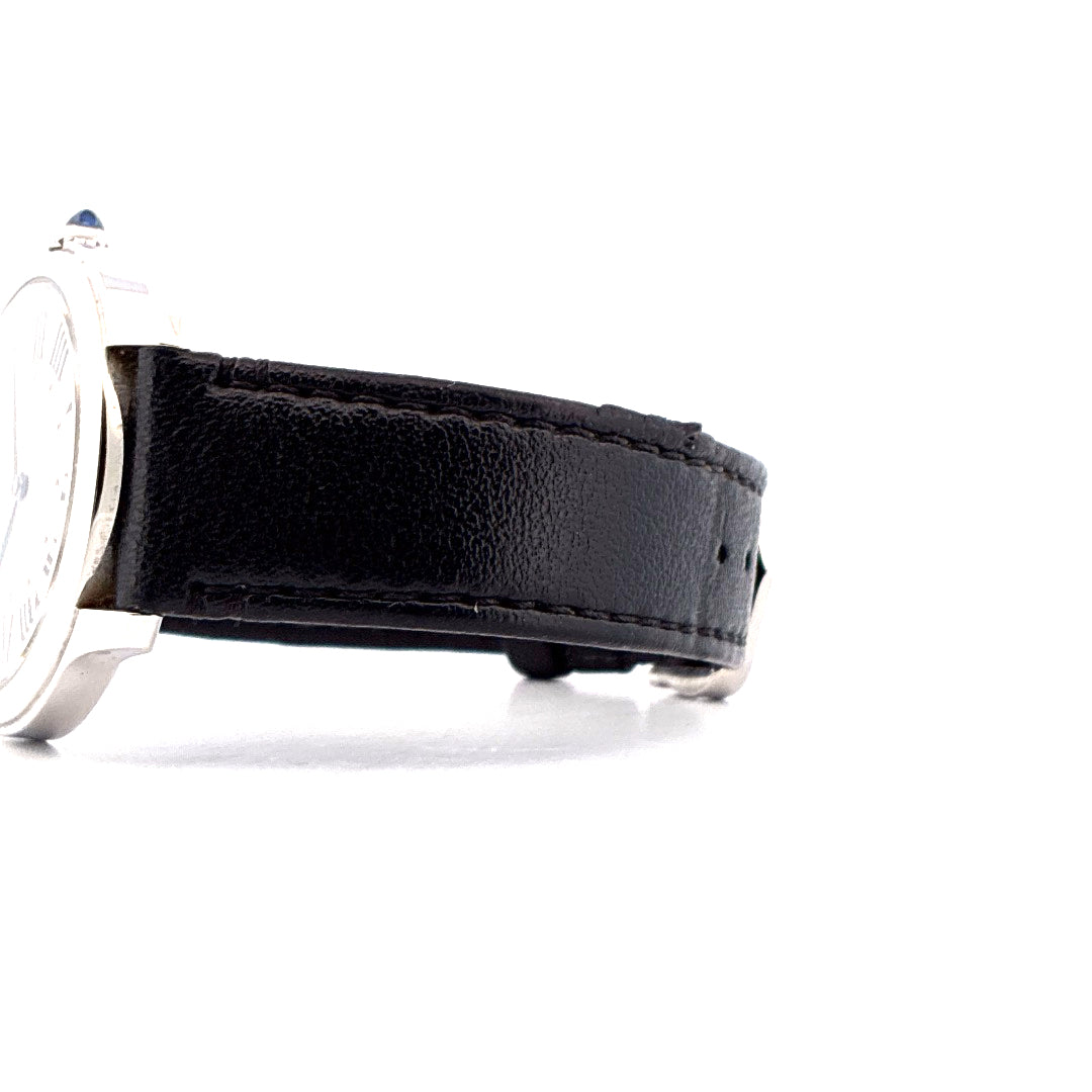 Cartier Tank Française / Set with Gemstones / Full Set / 2021