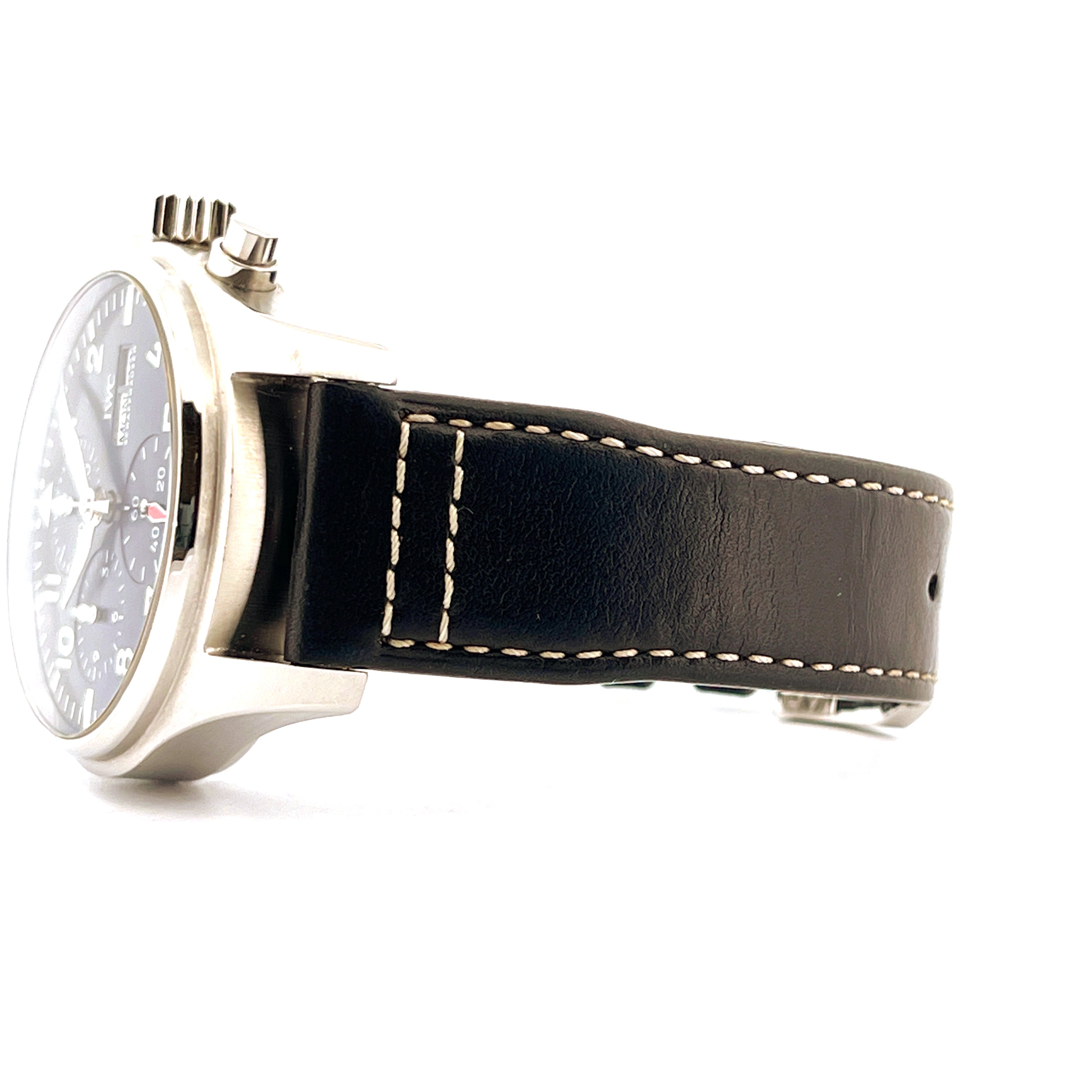 IWC - IWC Pilot Chronograph Day Date - Juwelier Spliedt