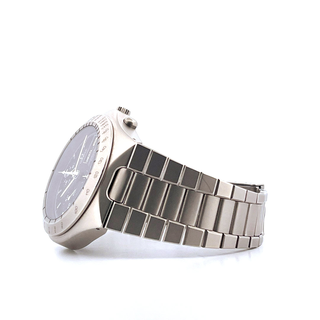 Omega Speedmaster "Silver Snoopy Award" 50th Anniversary (2024)