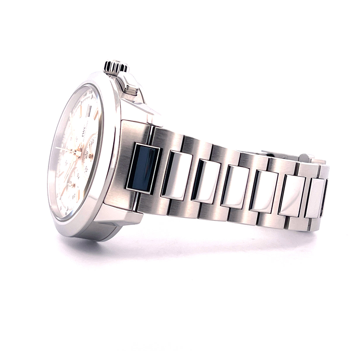 Ingenieur 42 mm Silver Dial / Full Set / very good Condition / 2020