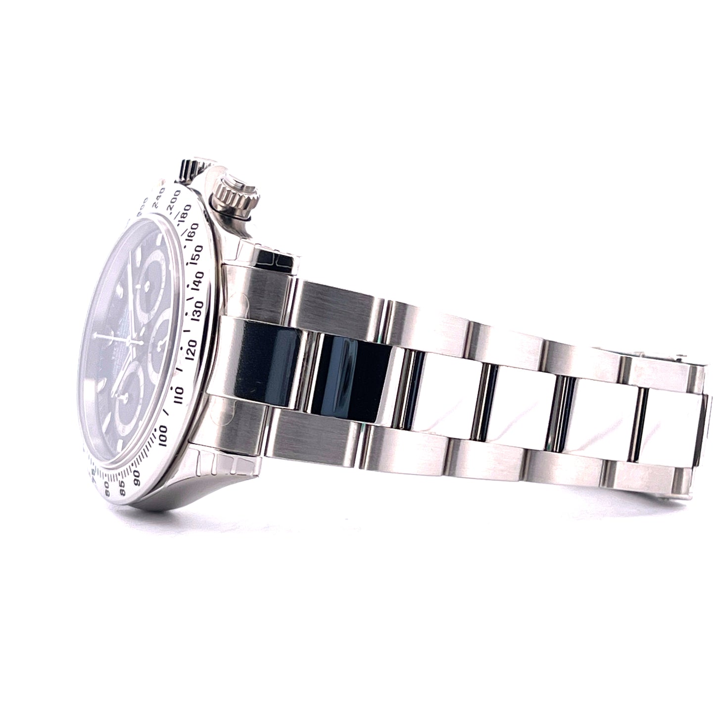 Daytona 116520 Black UNGETRAGEN / Sticker / Full Set / LC100 -2006-
