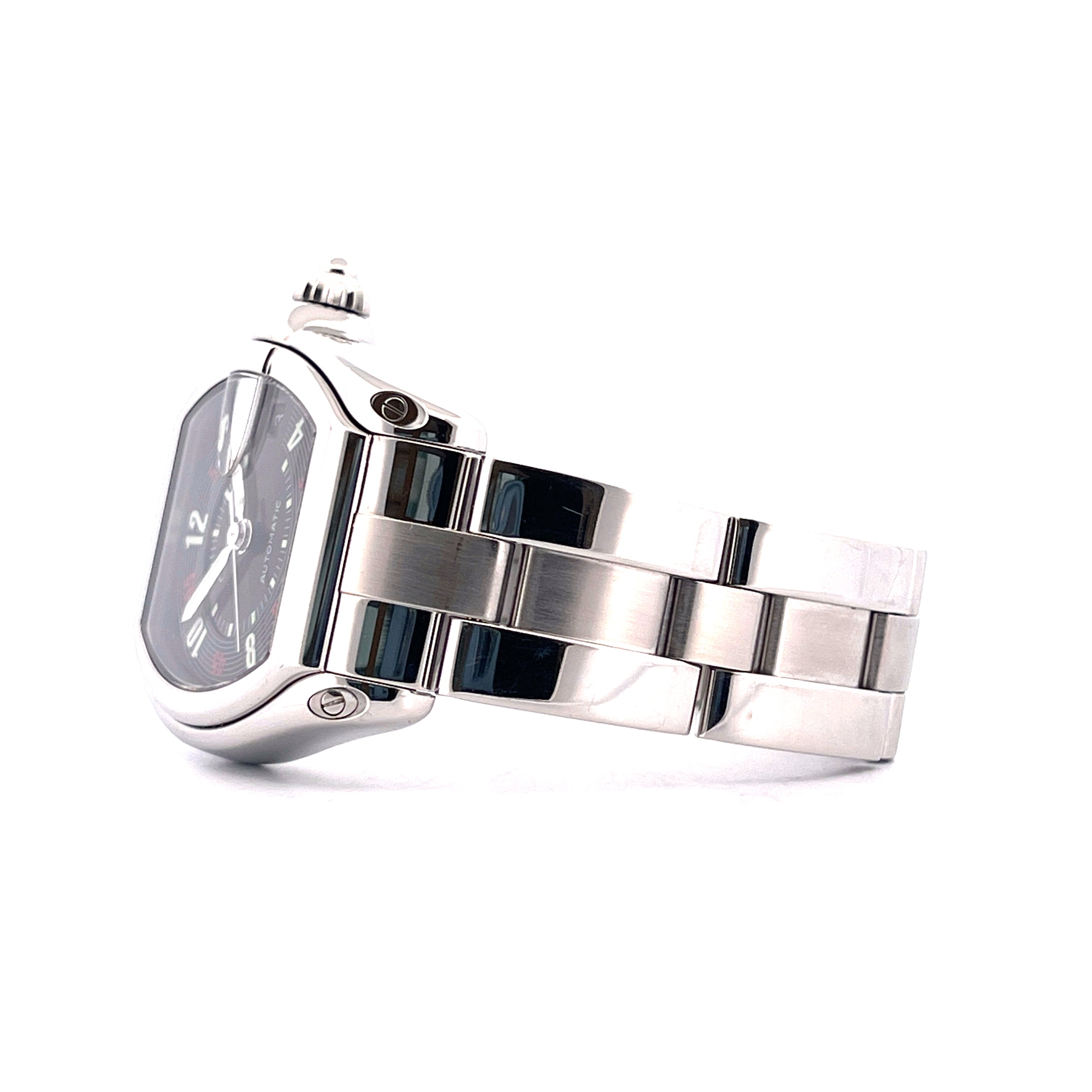 Roadster Box & Papers / Second strap / 2003