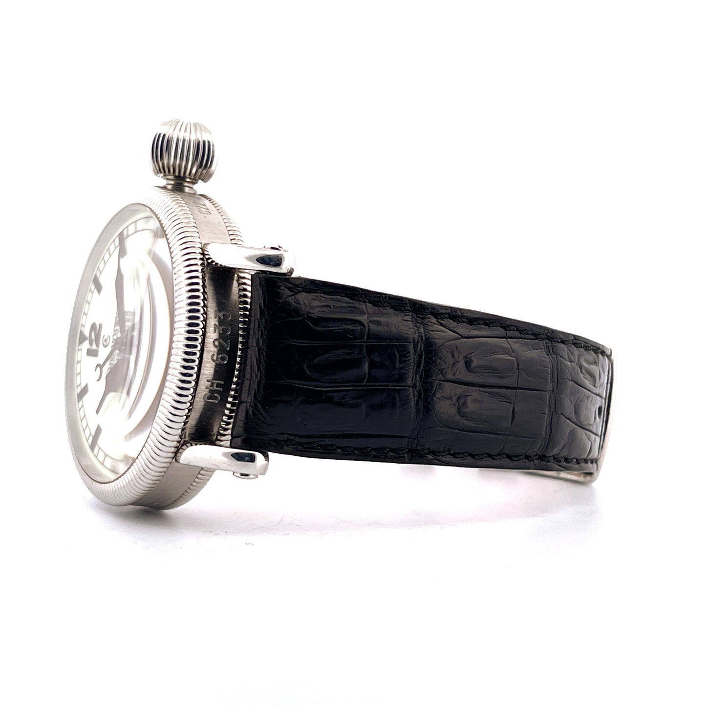 Chronoswiss - Chronoswiss Timemaster Limited Edition "Sansibar" - Juwelier Spliedt