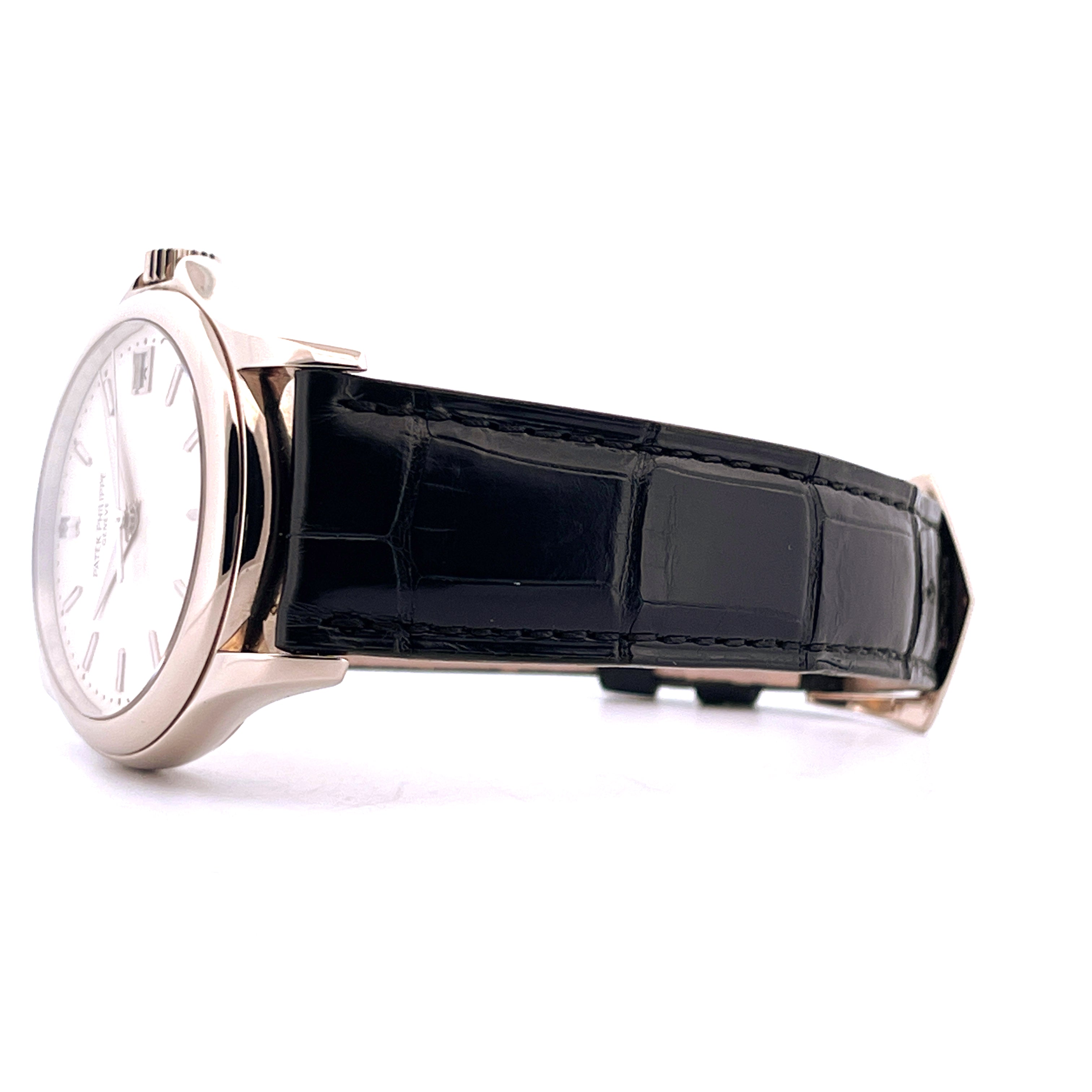 Patek Philippe - Patek Philippe Calatrava 5127G-001 - Juwelier Spliedt