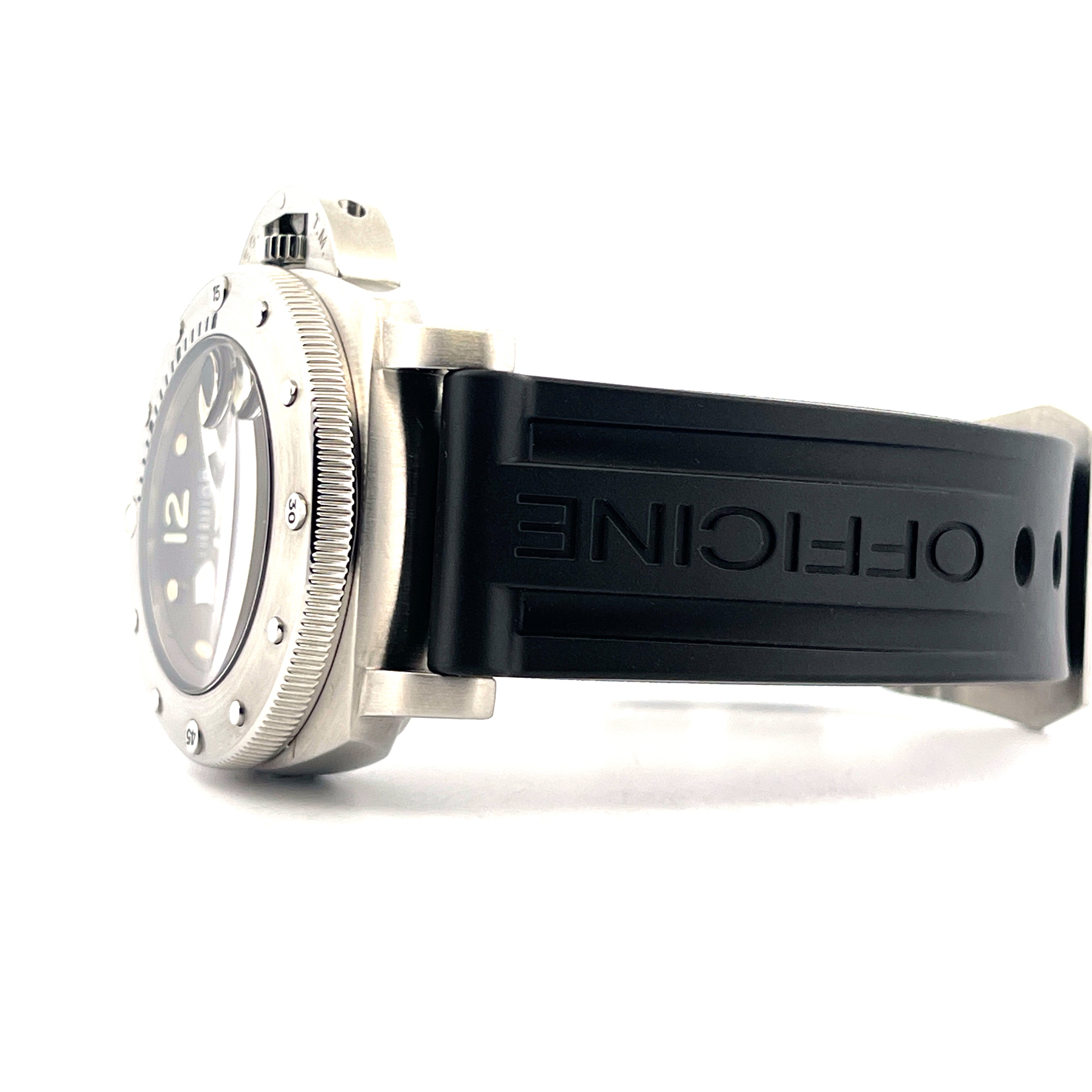 Luminor Submersible 1950 PAM00243 Limited Edition 700 / Wempe Service 2025 / 2007