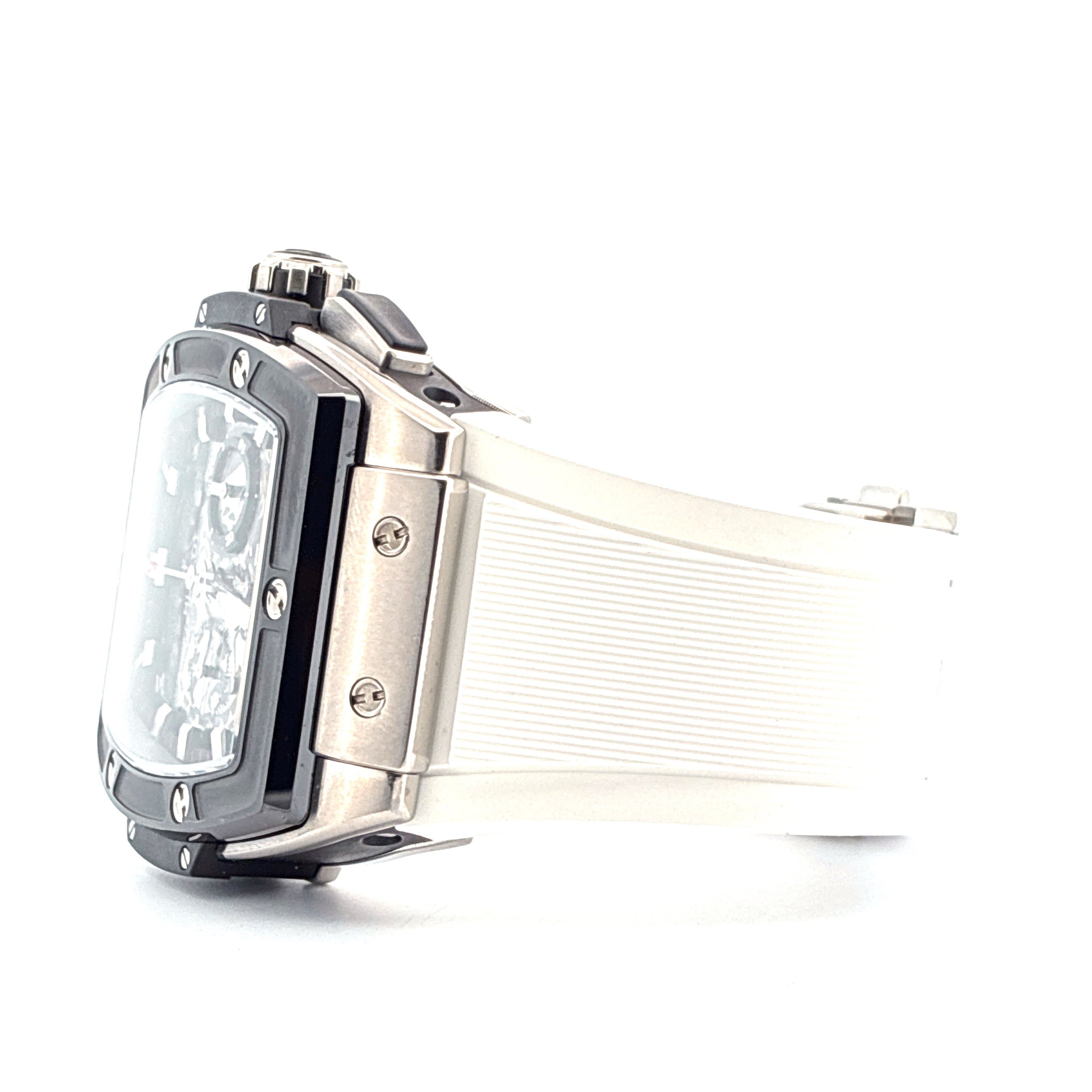 Spirit of Big Bang / Service 2026 / 2nd Strap Black / Skeleton