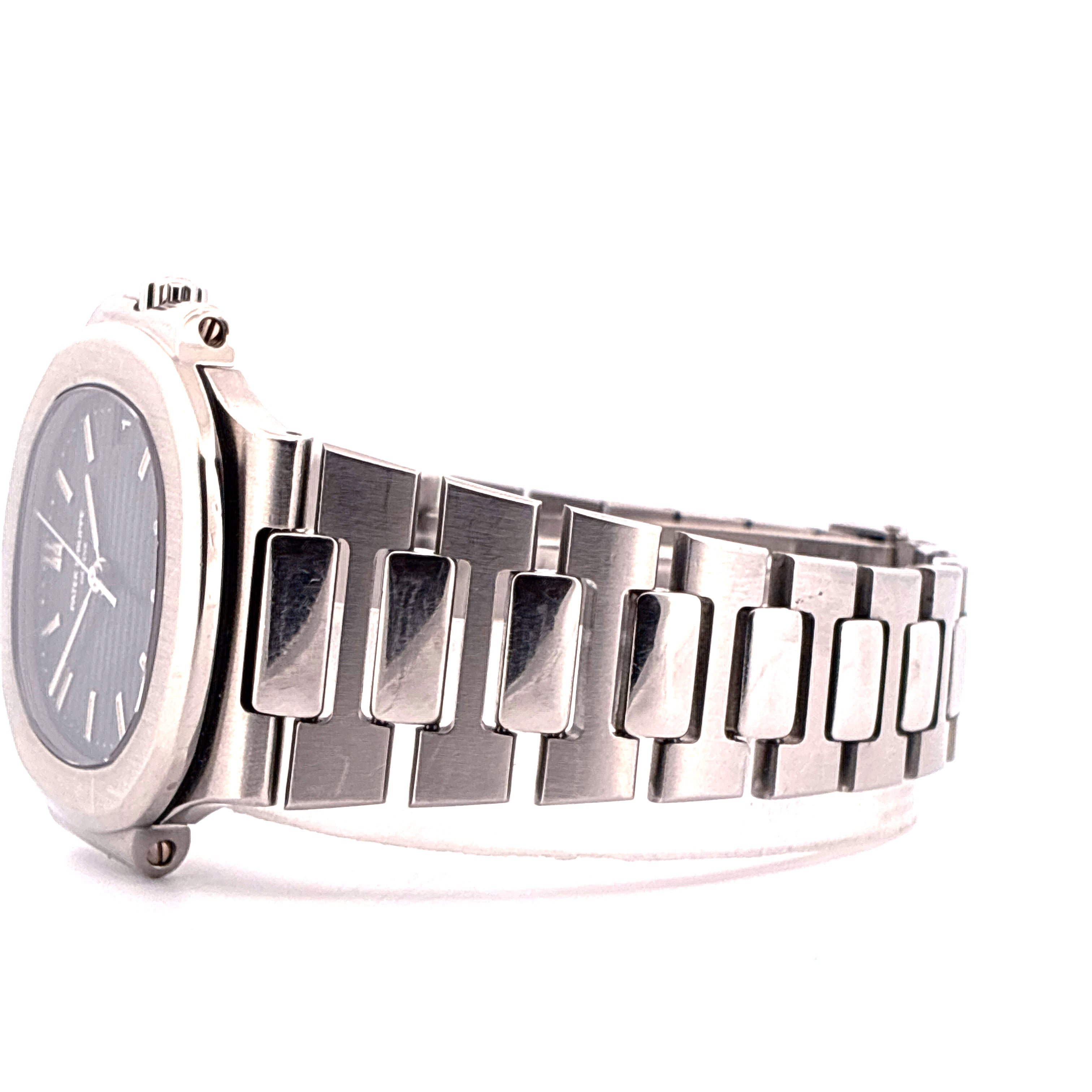 Nautilus / 335SC / Premium Set / Papers / Vintage / Service 2023 / 1984