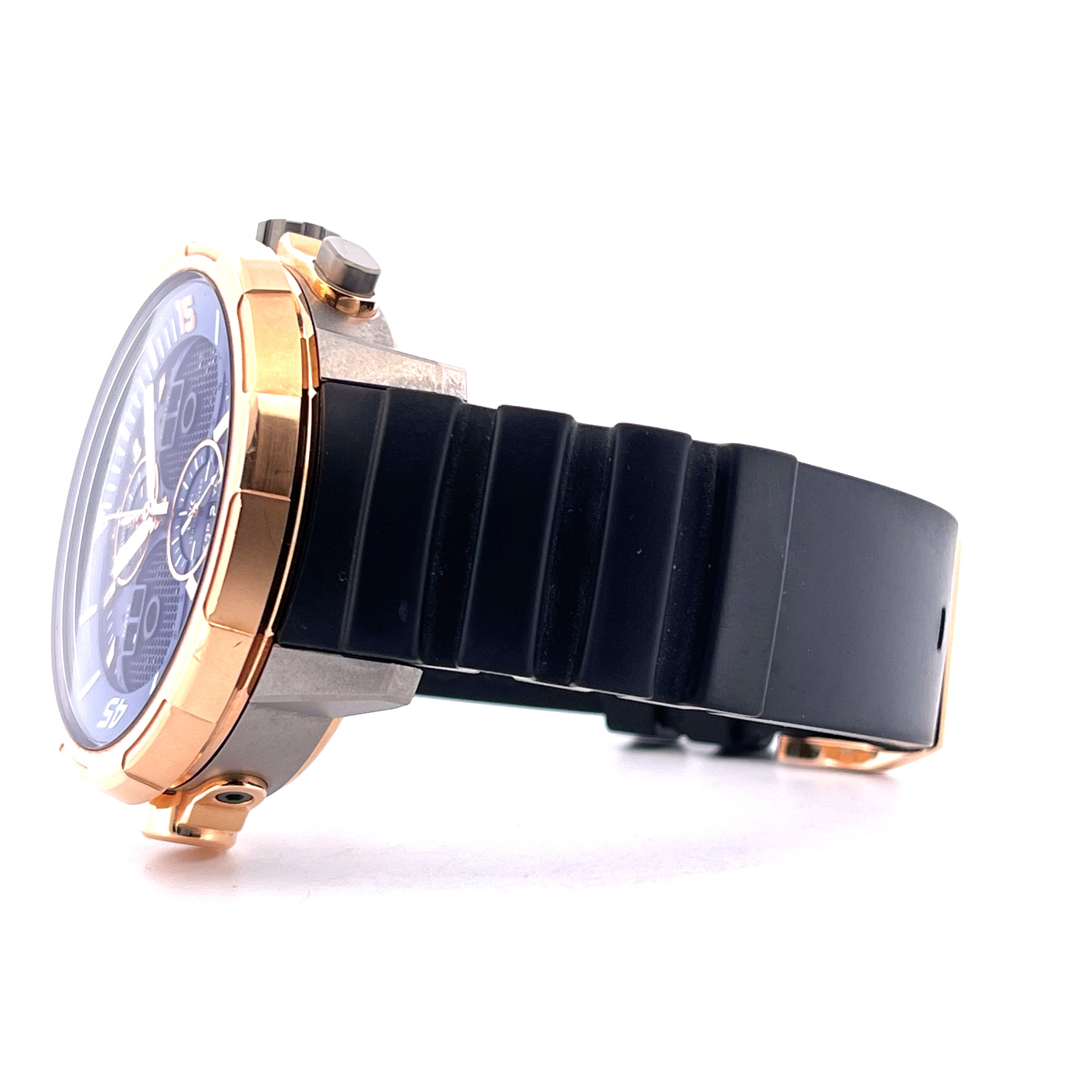 IWC - IWC Aquatimer Perpetual Calendar Digital Date-Month 1 of 50 - Juwelier Spliedt