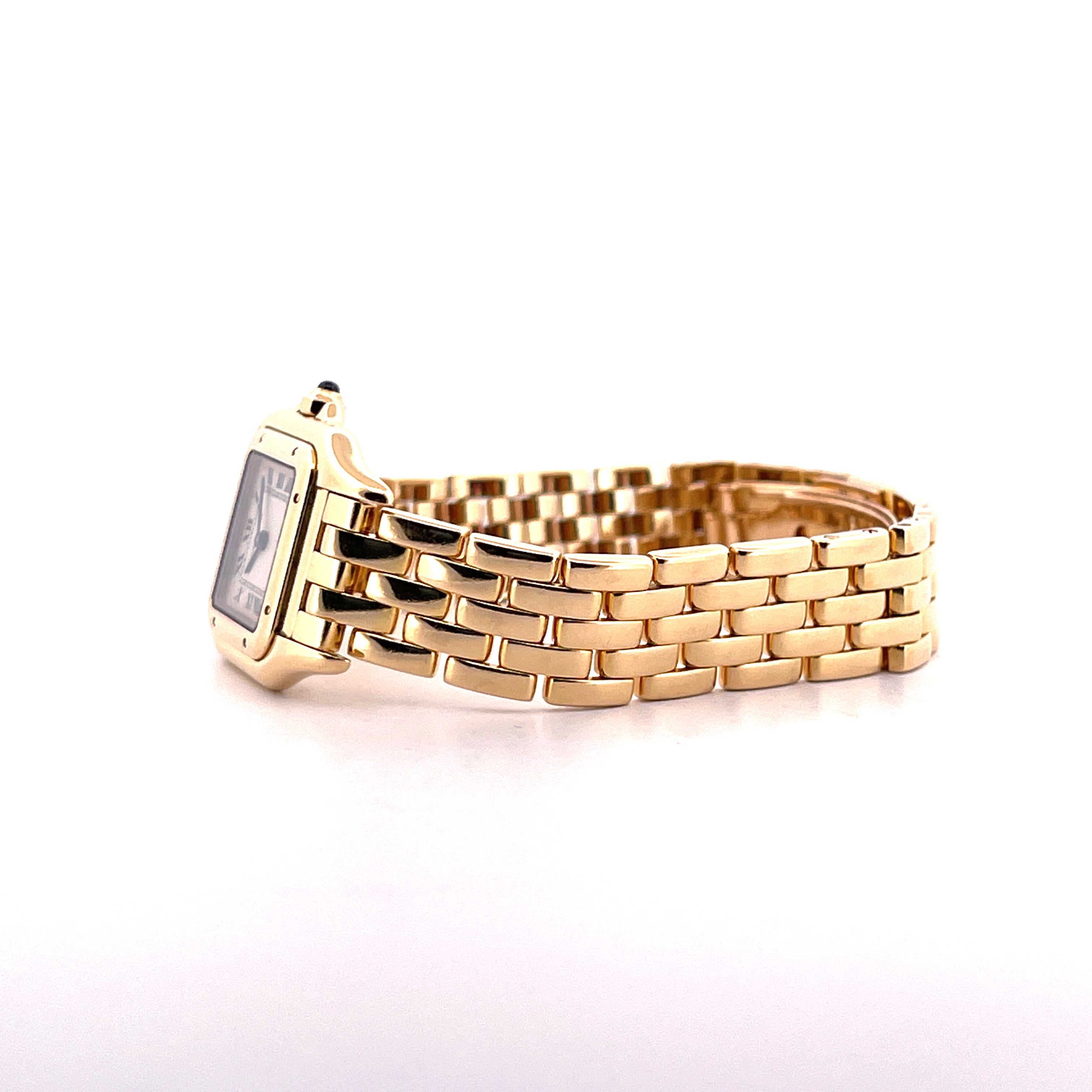 Panthère Lady Ref. 1070 / Yellowgold / 1990th