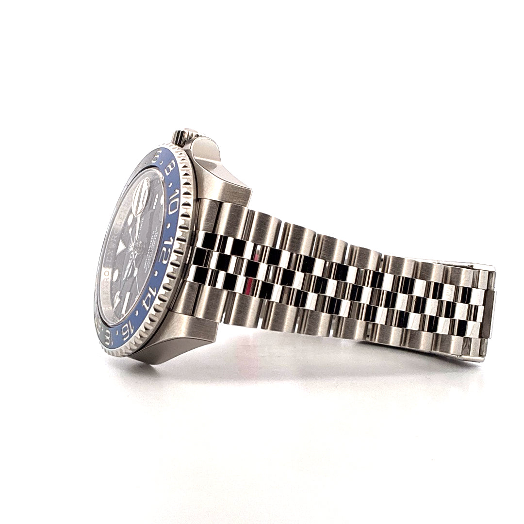 GMT-Master II / ungetragen / Original Folien (2024)