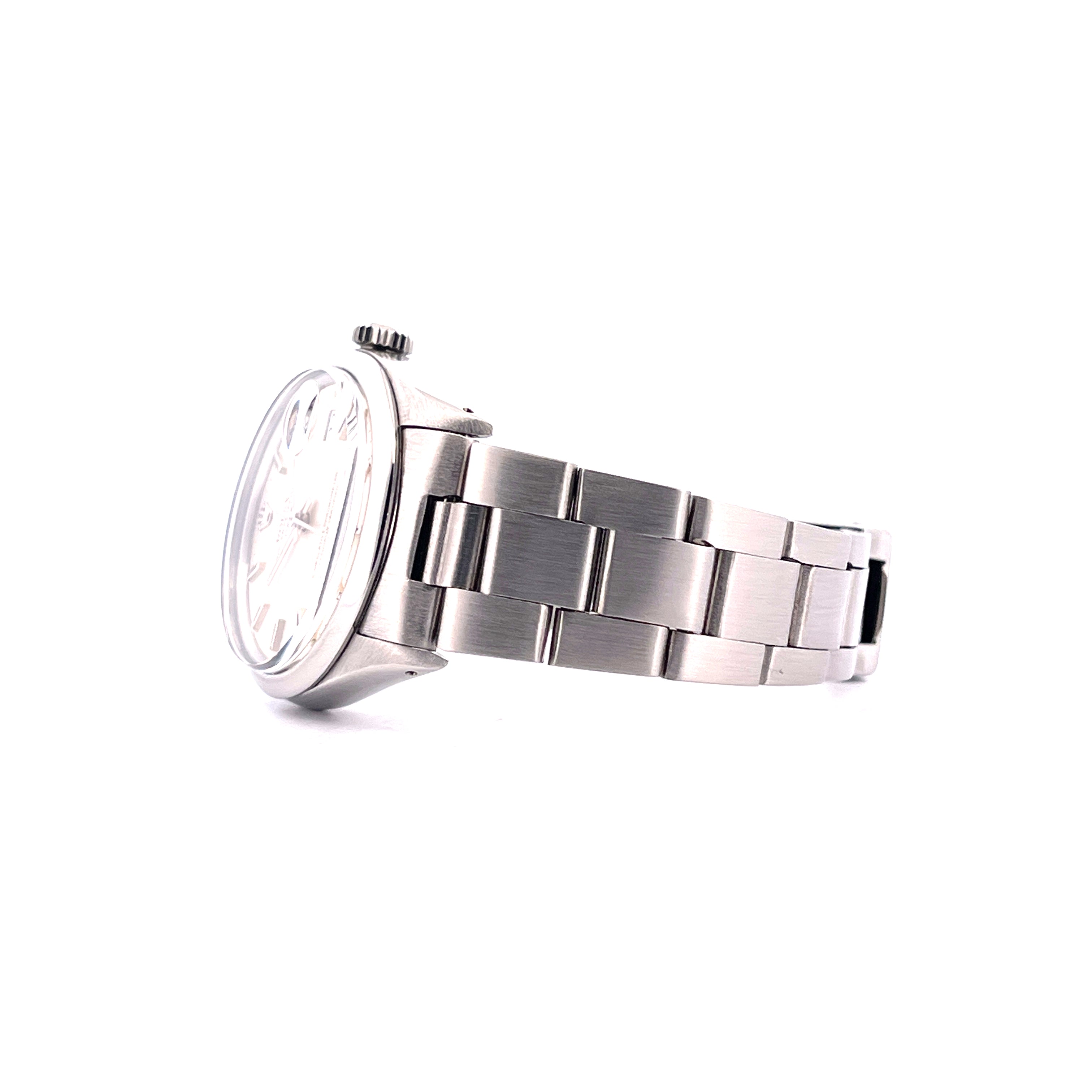 Oyster Perpetual Date 1500 / Service @ Rolex 2025 / -1969-