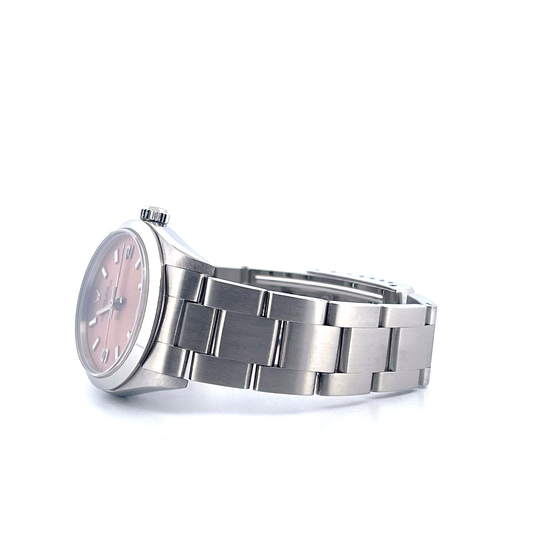 Oyster Perpetual 31 / Full Set / Rolex Service 2019 / Service 2026 / top condt. (2005)