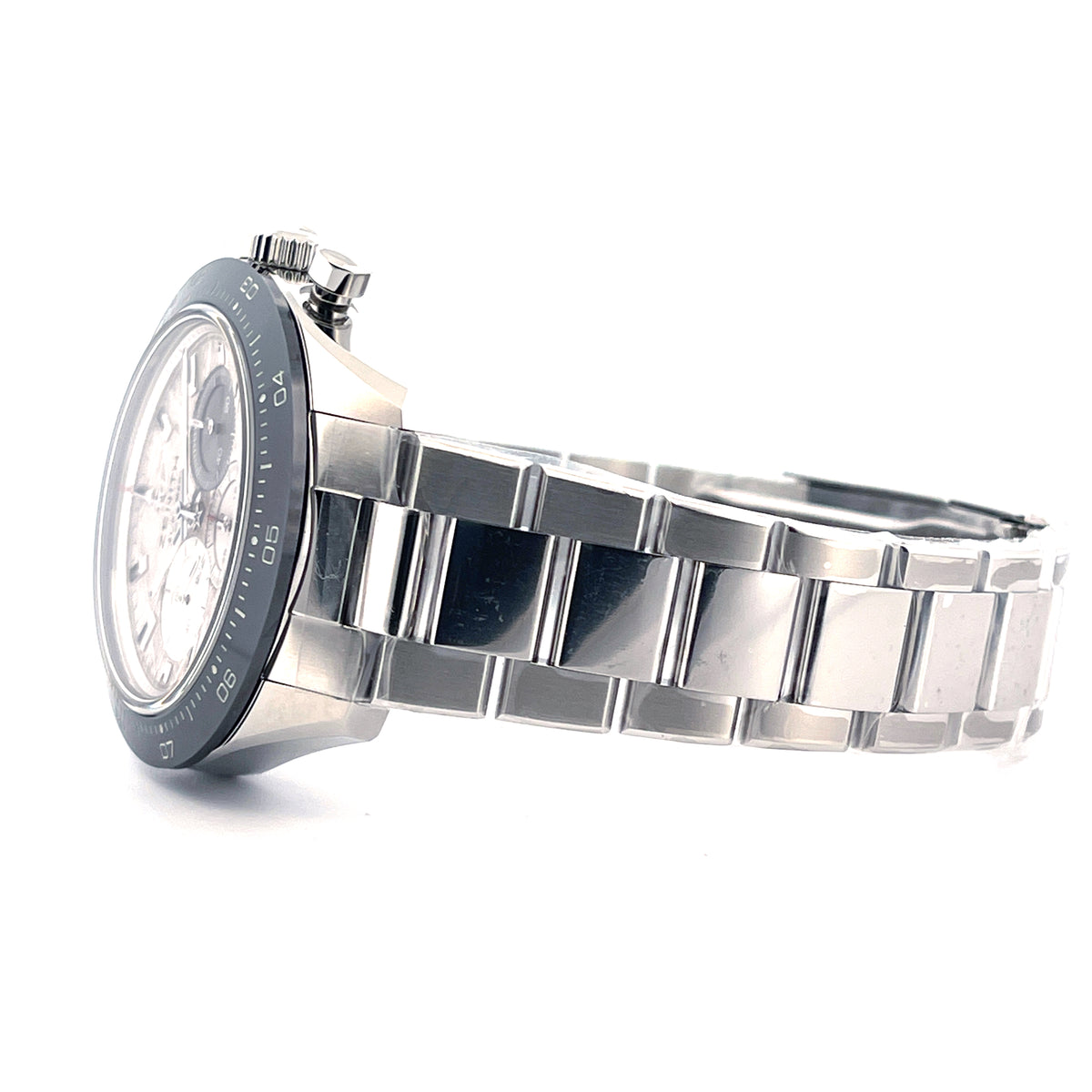 Chronomaster Sport Meteorite / New / 2026 / Full Set incl. second Strap