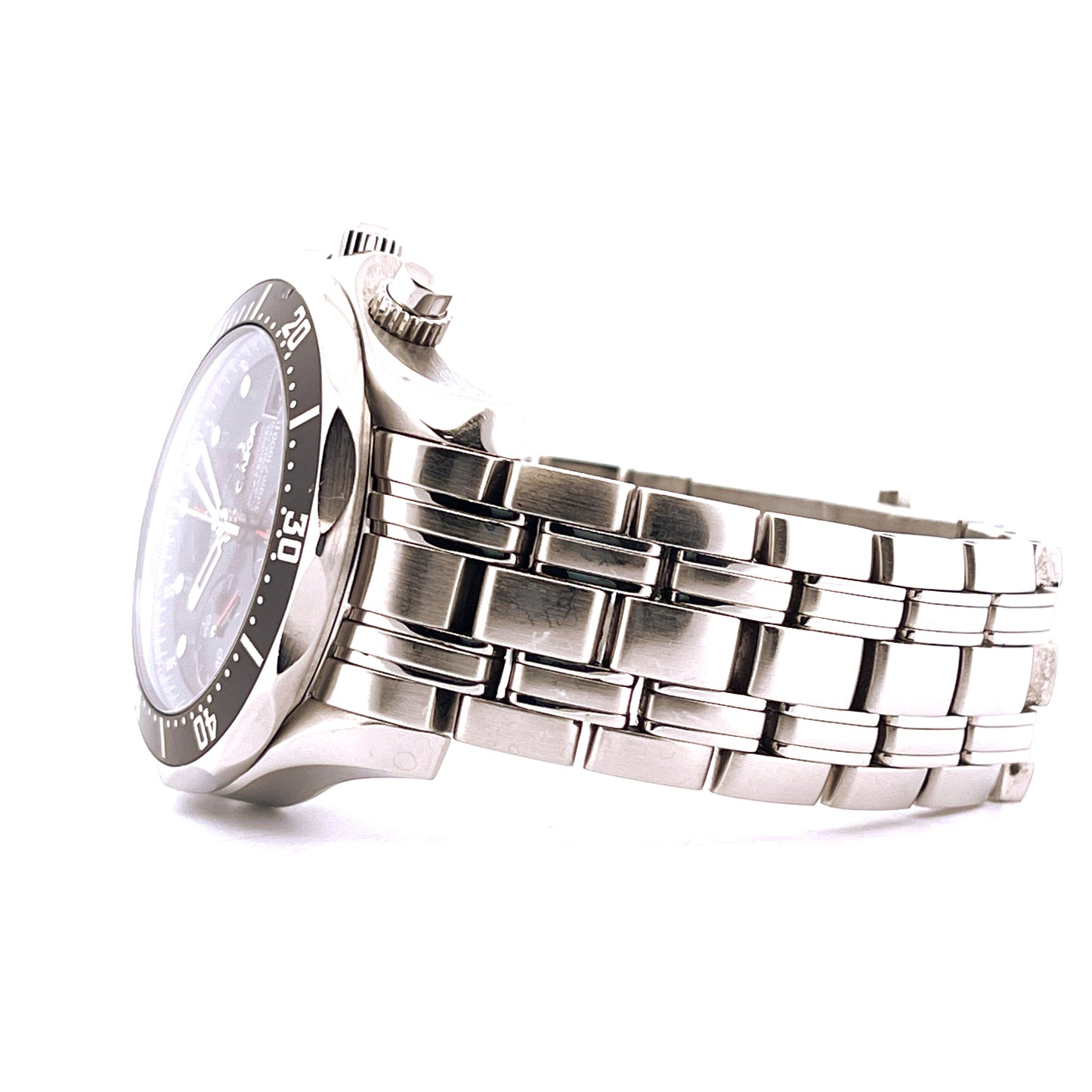 Omega Seamaster Diver Chronograph (2013)