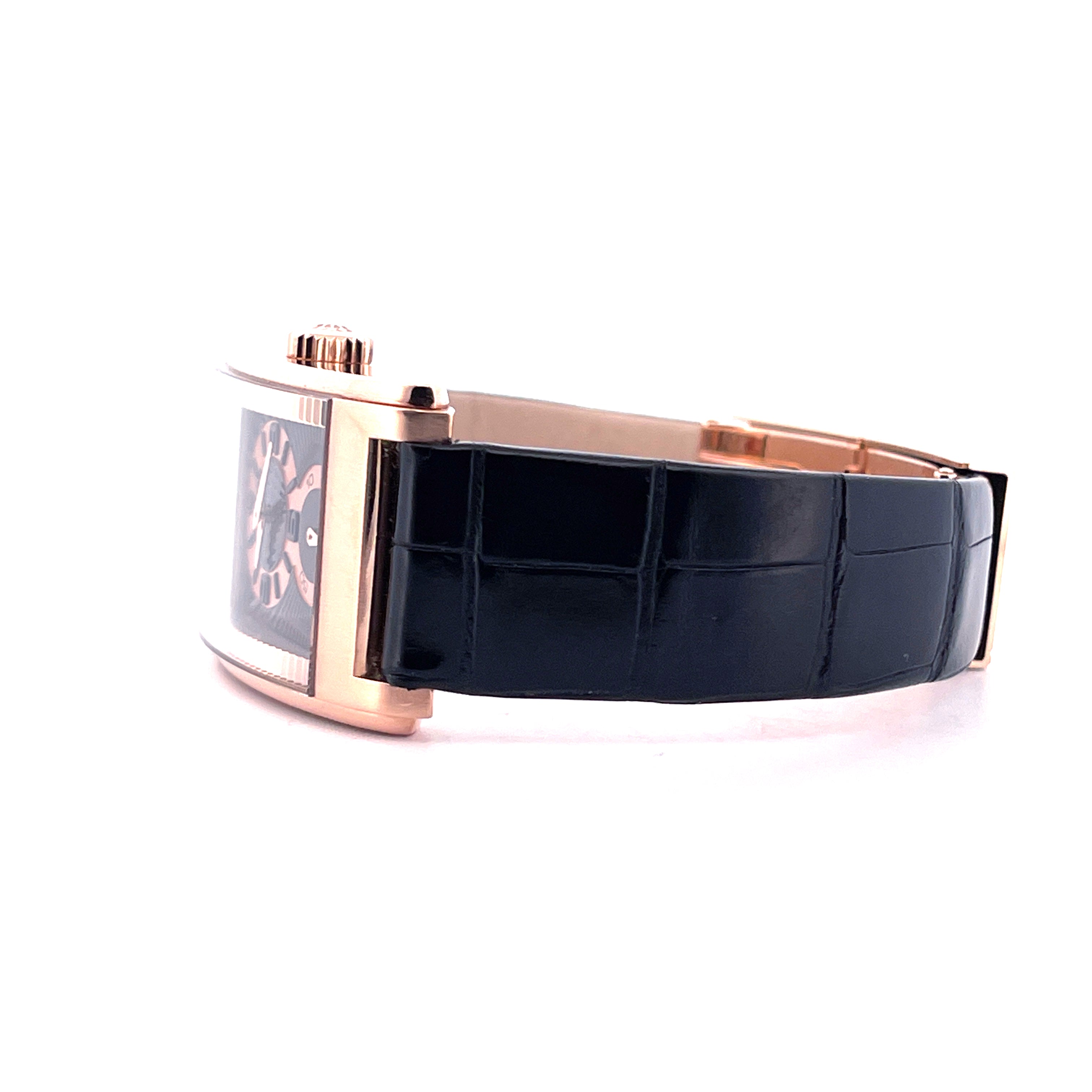 Cellini Prince 5442/5 Roségold / LC100 / Service Card / Full Set / Rolex Service 2025 with Warranty 2027 / from 2009