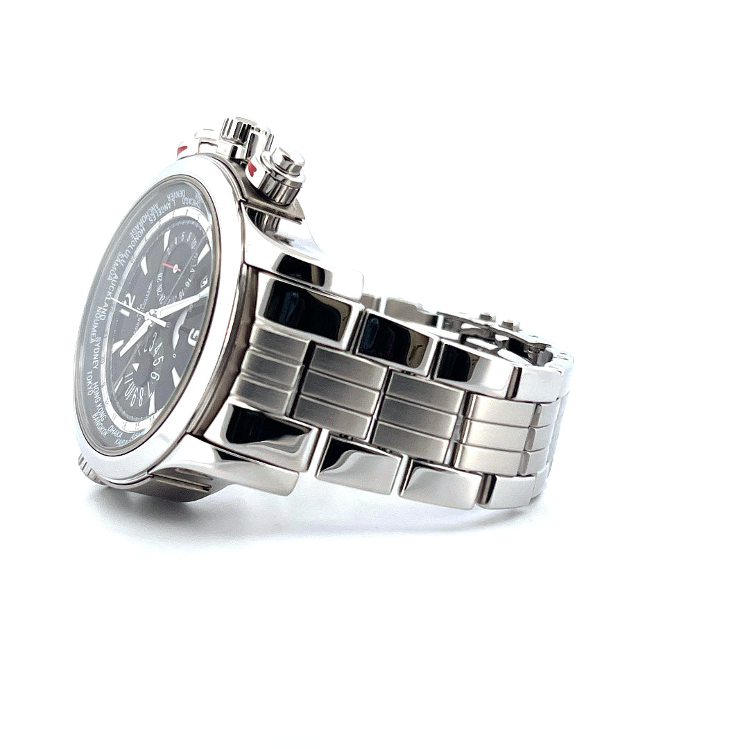Jaeger-LeCoultre Memovox Tribute to Deep Sea (2012)