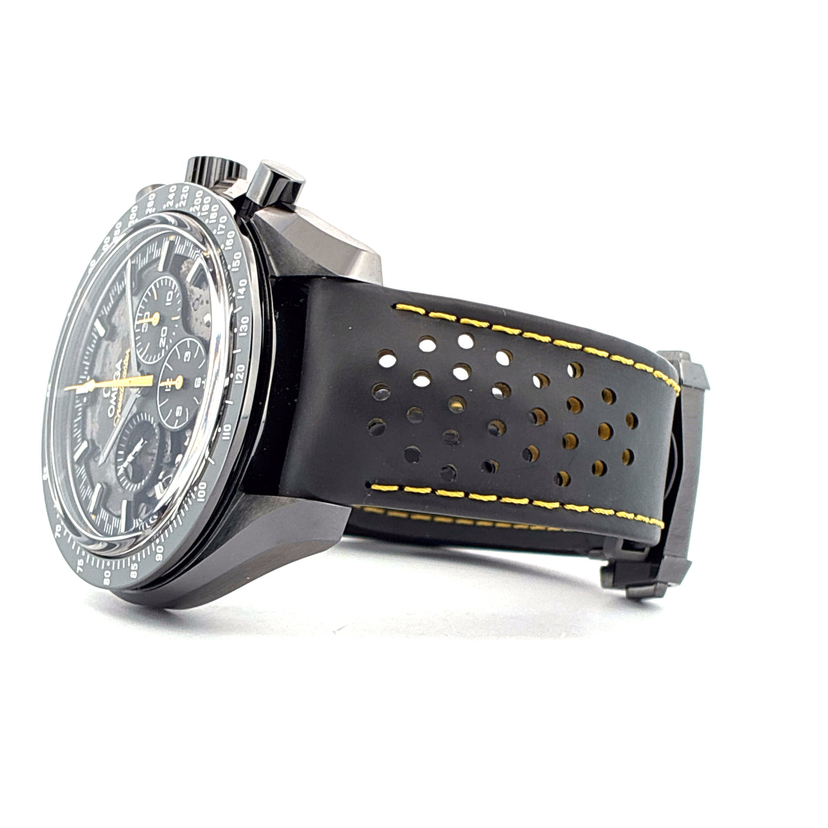 Speedmaster / Dark Side of the Moon / Like New / Full-Set / 2026