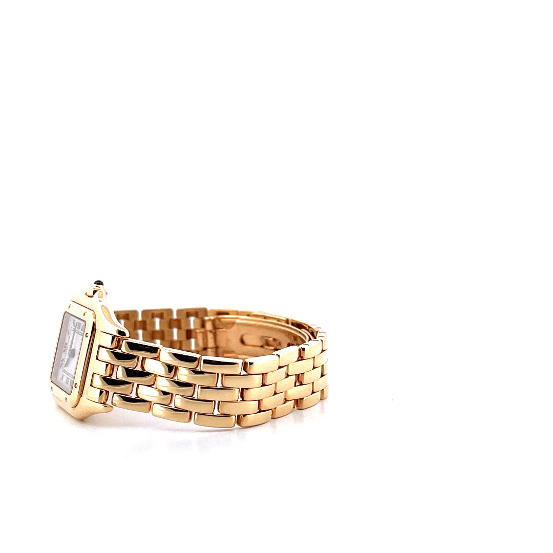 Cartier Panthère Gold Diamonds 22mm (1985)