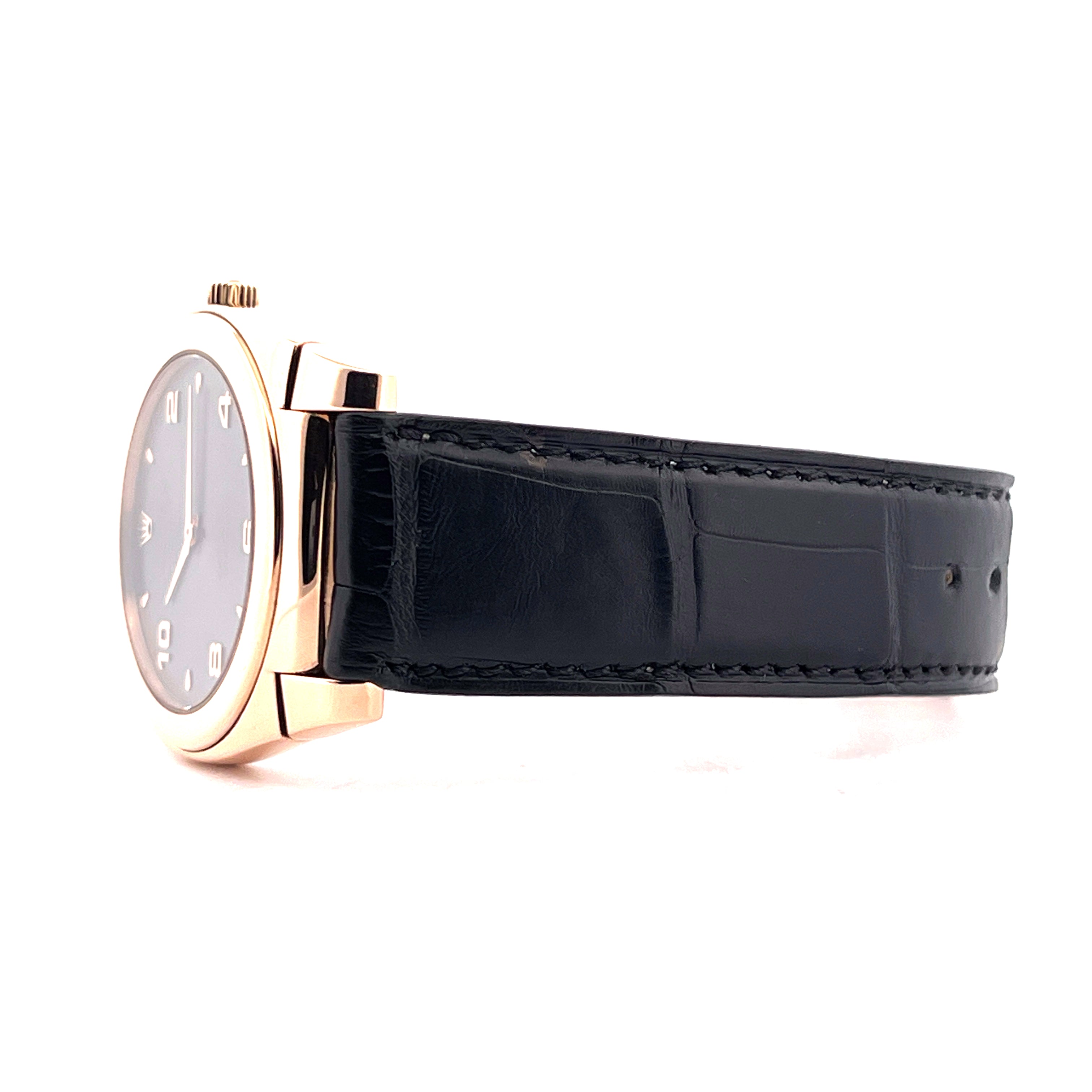 Cellini Cestello 5330 Roségold 36mm Grey Arabic