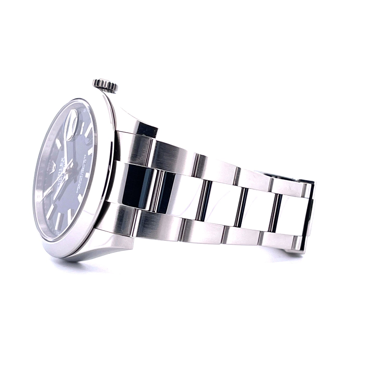 Rolex - Rolex Datejust 41 Oyster Blue - Juwelier Spliedt