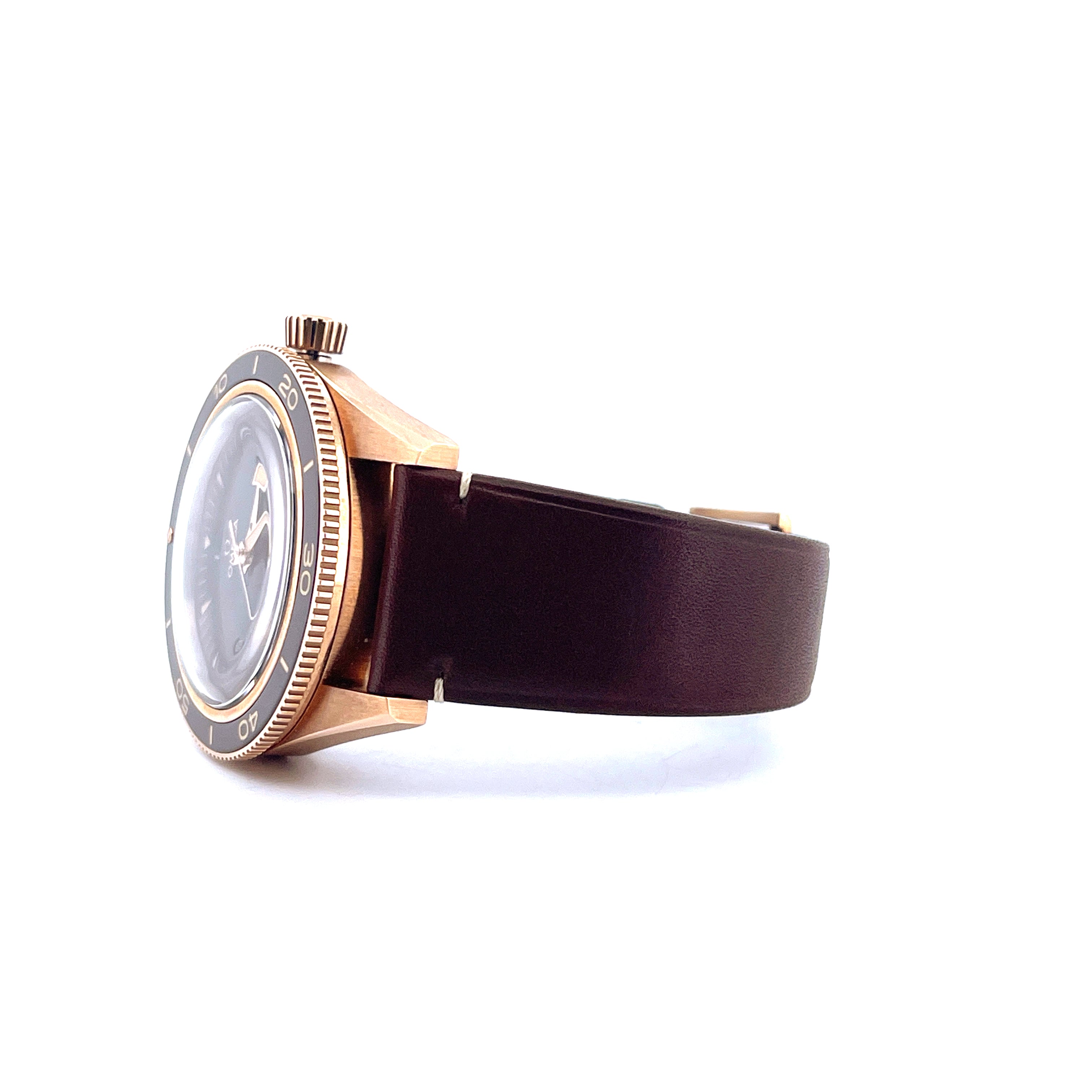 Omega - Omega Seamaster 300 Bronze - Juwelier Spliedt