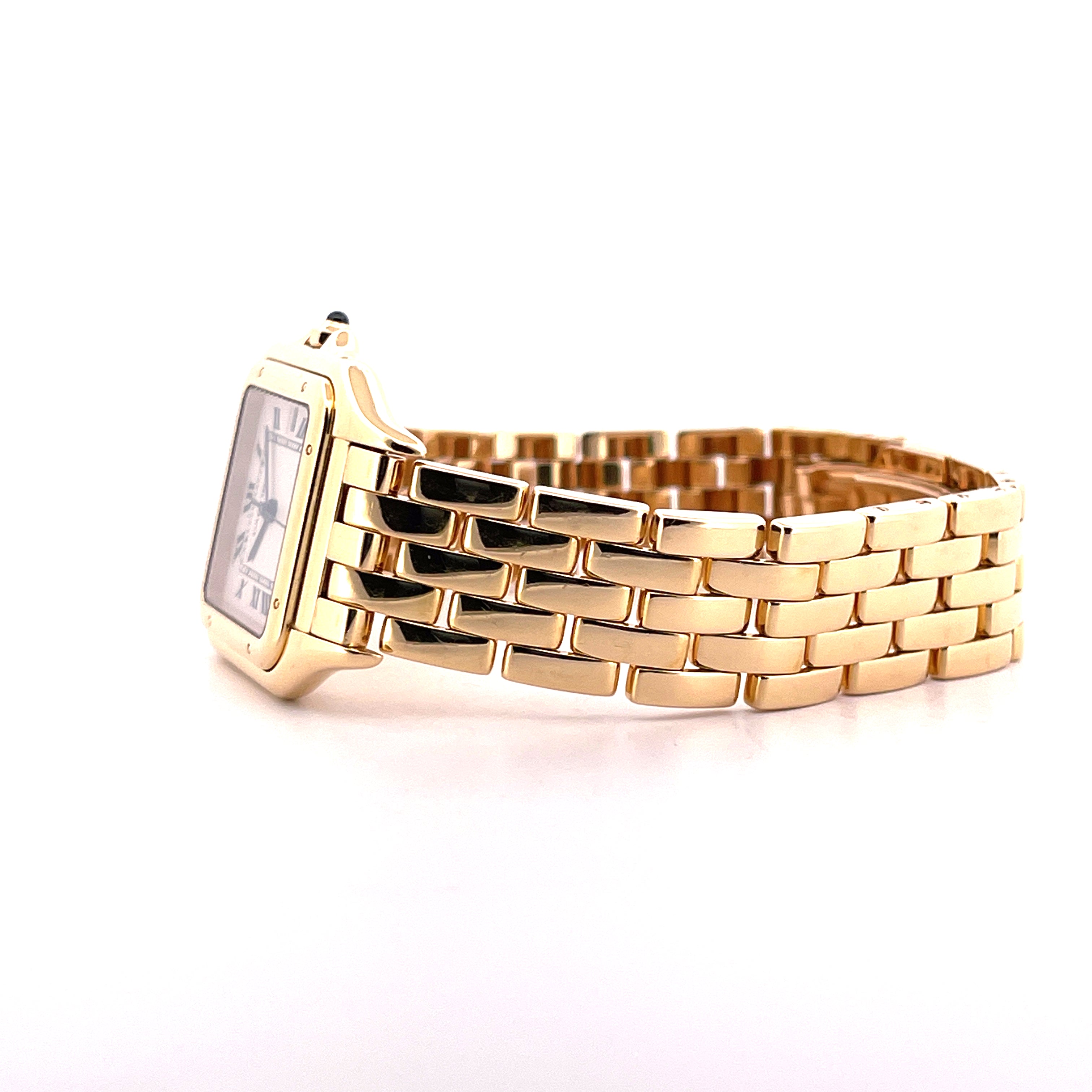 Panthère Ref. 1060 / Yellowgold / ca. 1995