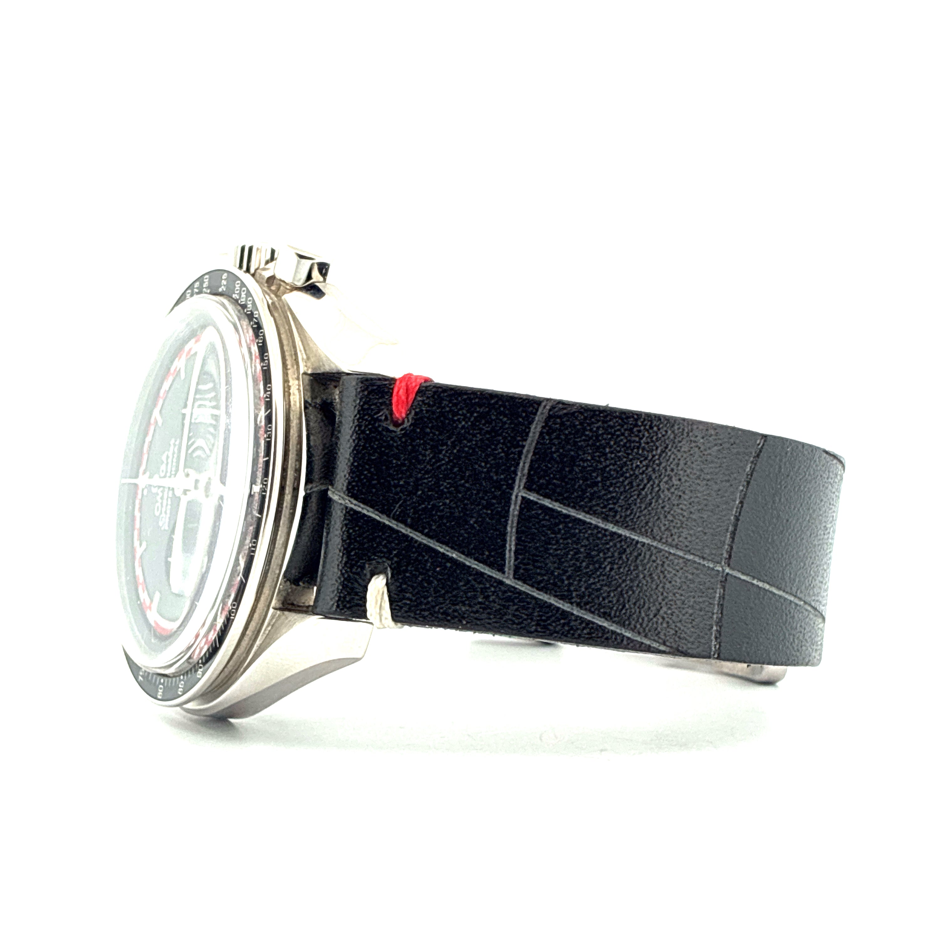 Speedmaster Professional Moonwatch "Tin Tin" / collectors watch / on stock very good condt. / 2 straps / 19cm wrist size / 2015