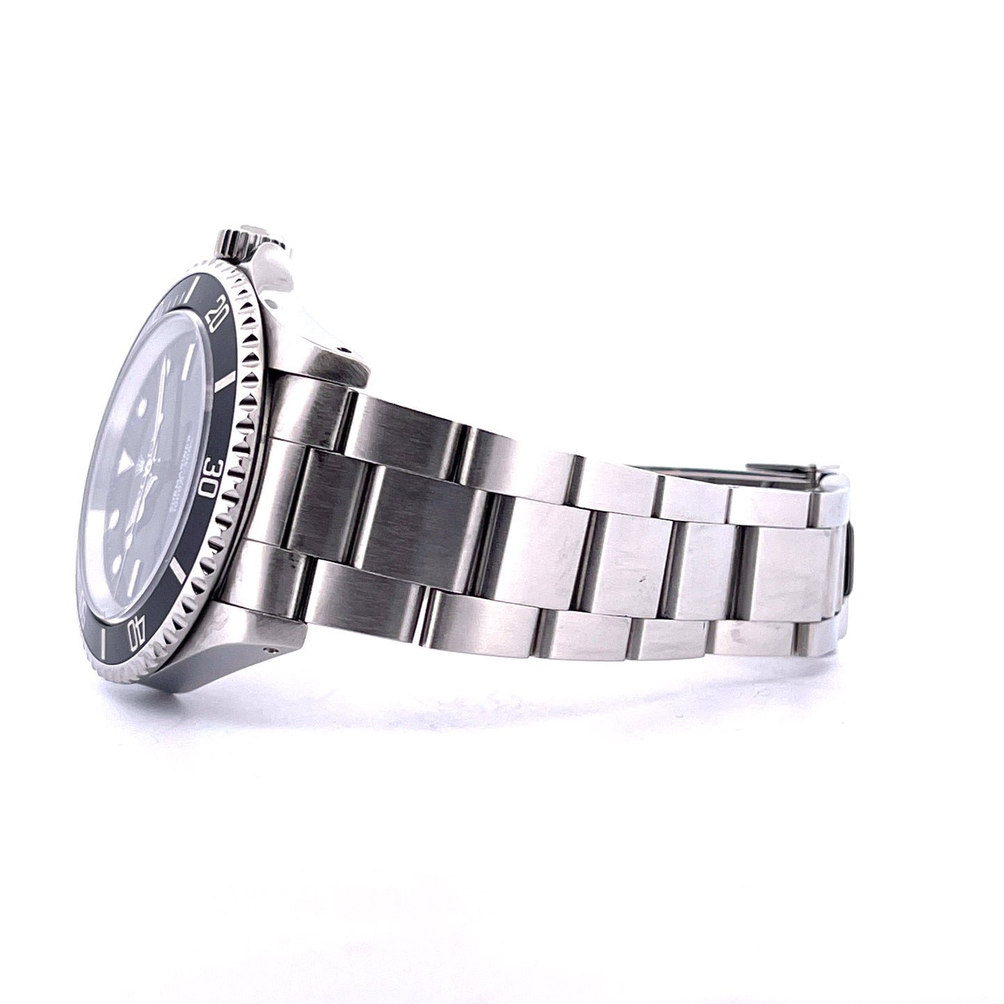 Rolex - Rolex Submariner No Date (1994) - Juwelier Spliedt