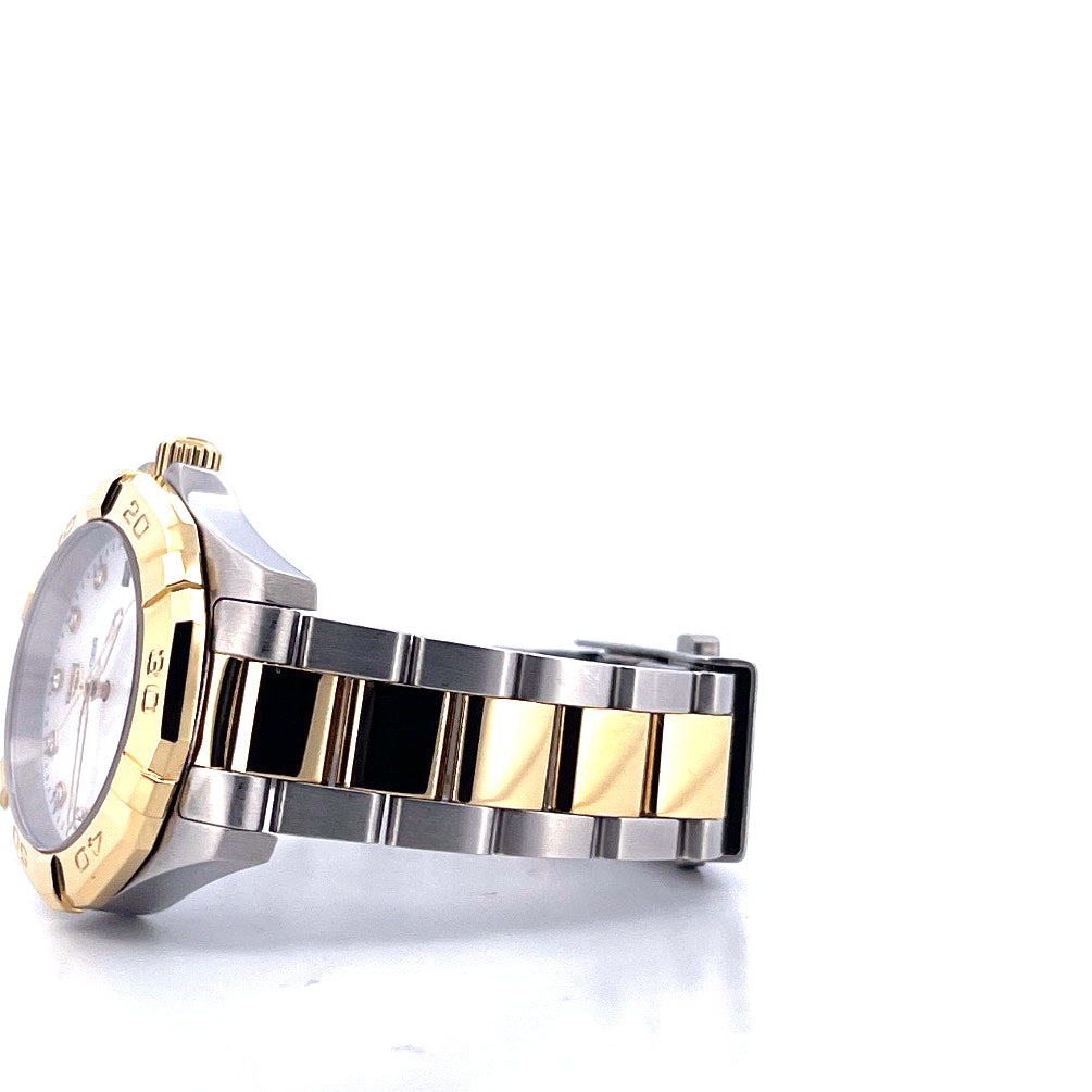 Aquaracer Lady Mother of Pearl Dial very good condt. / on stock / original box / ca. 2018