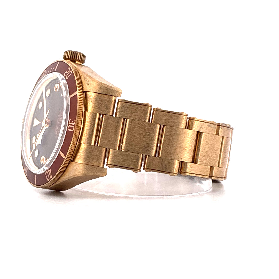 Black Bay Fifty-Eight Bronze (2021)