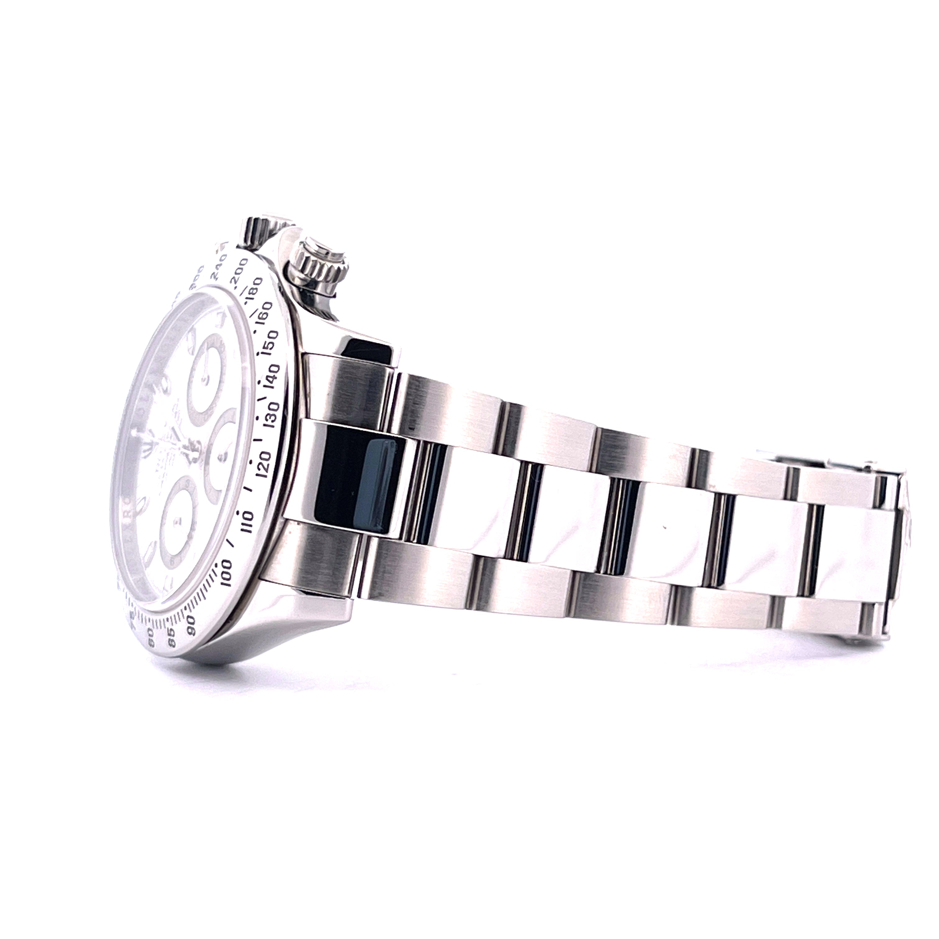 Daytona 116520 White Dial (Full-Set) -2007-