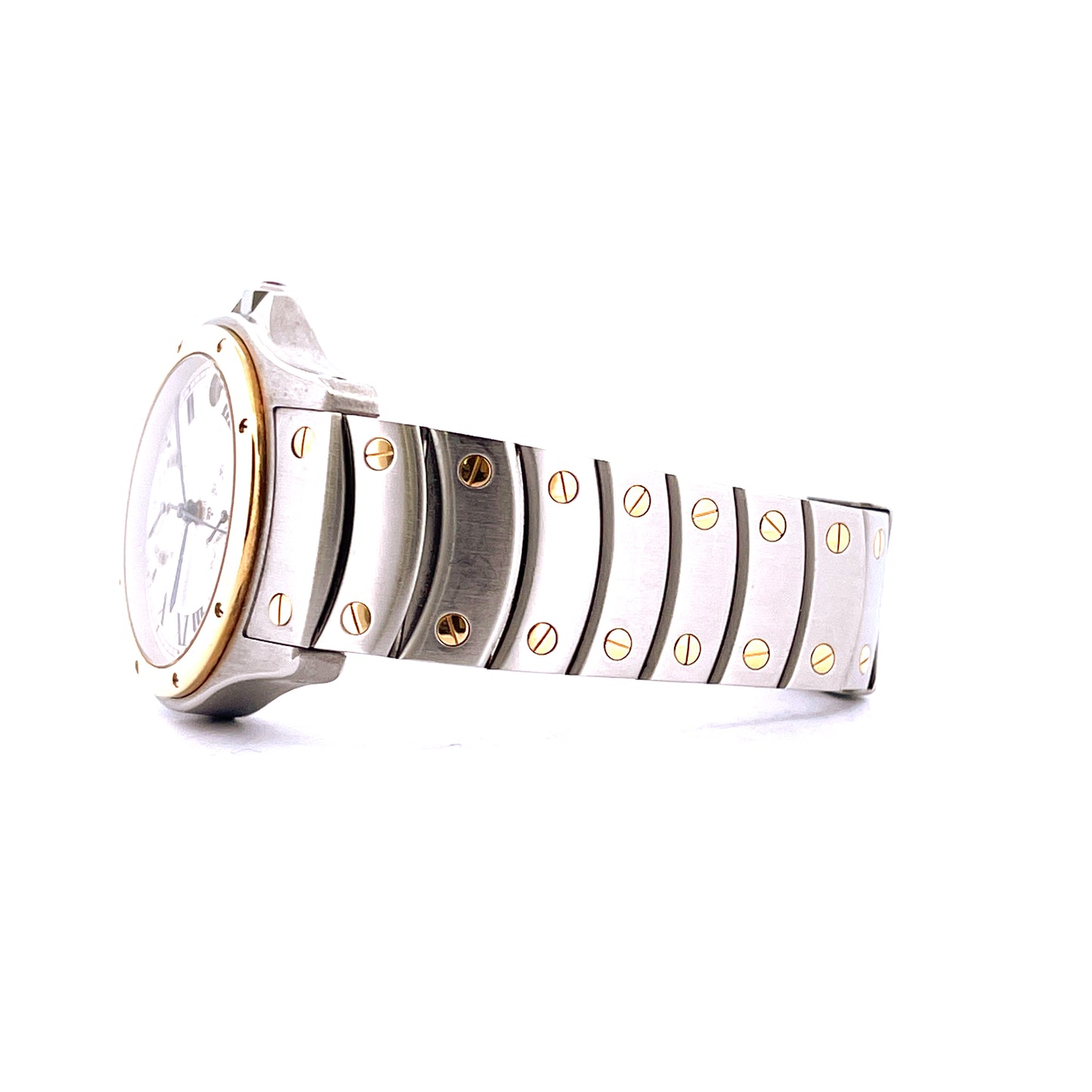 Cartier - Santos Ronde 150th Automatic - Juwelier Spliedt