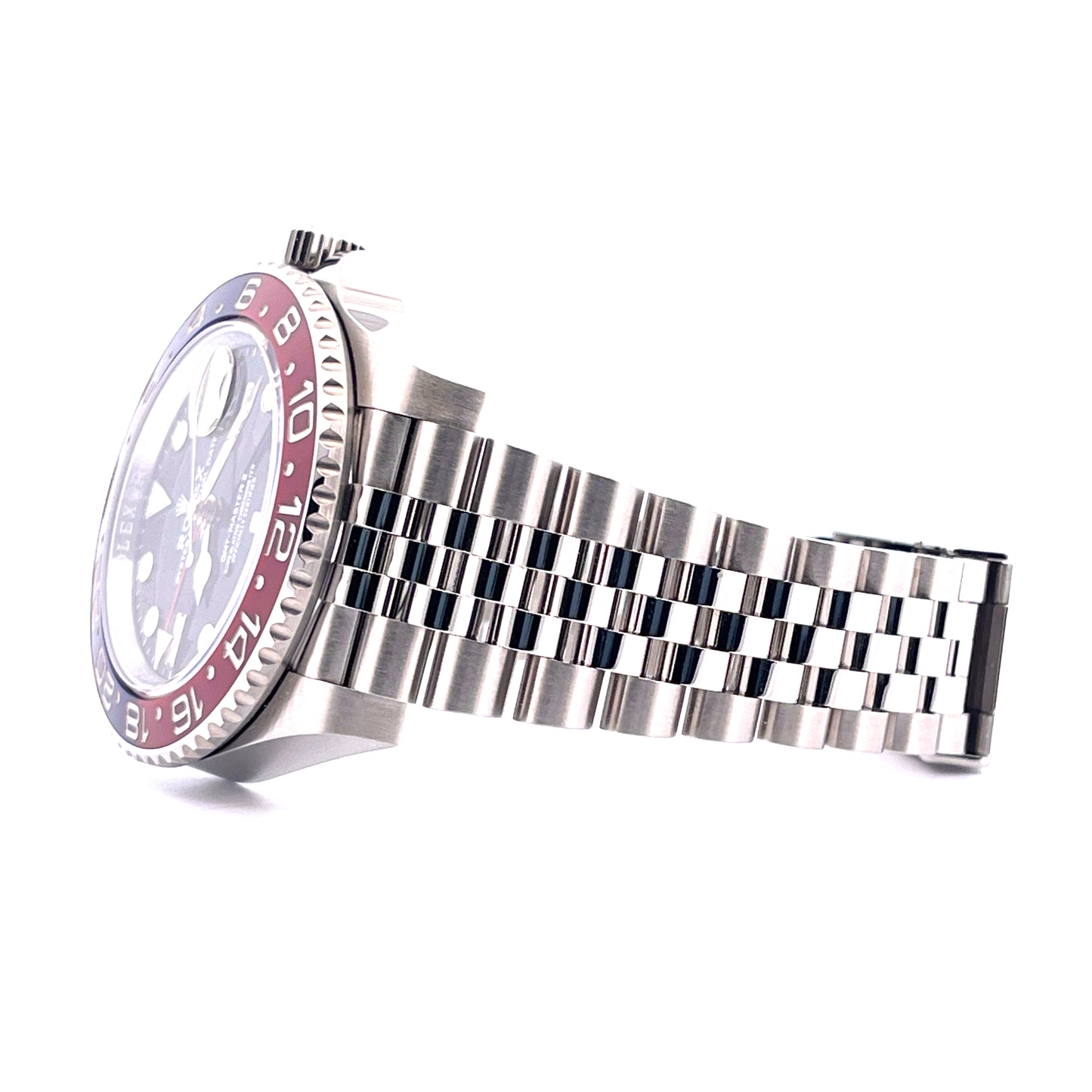 GMT-Master II Pepsi / Full Set / LC100 -2019-