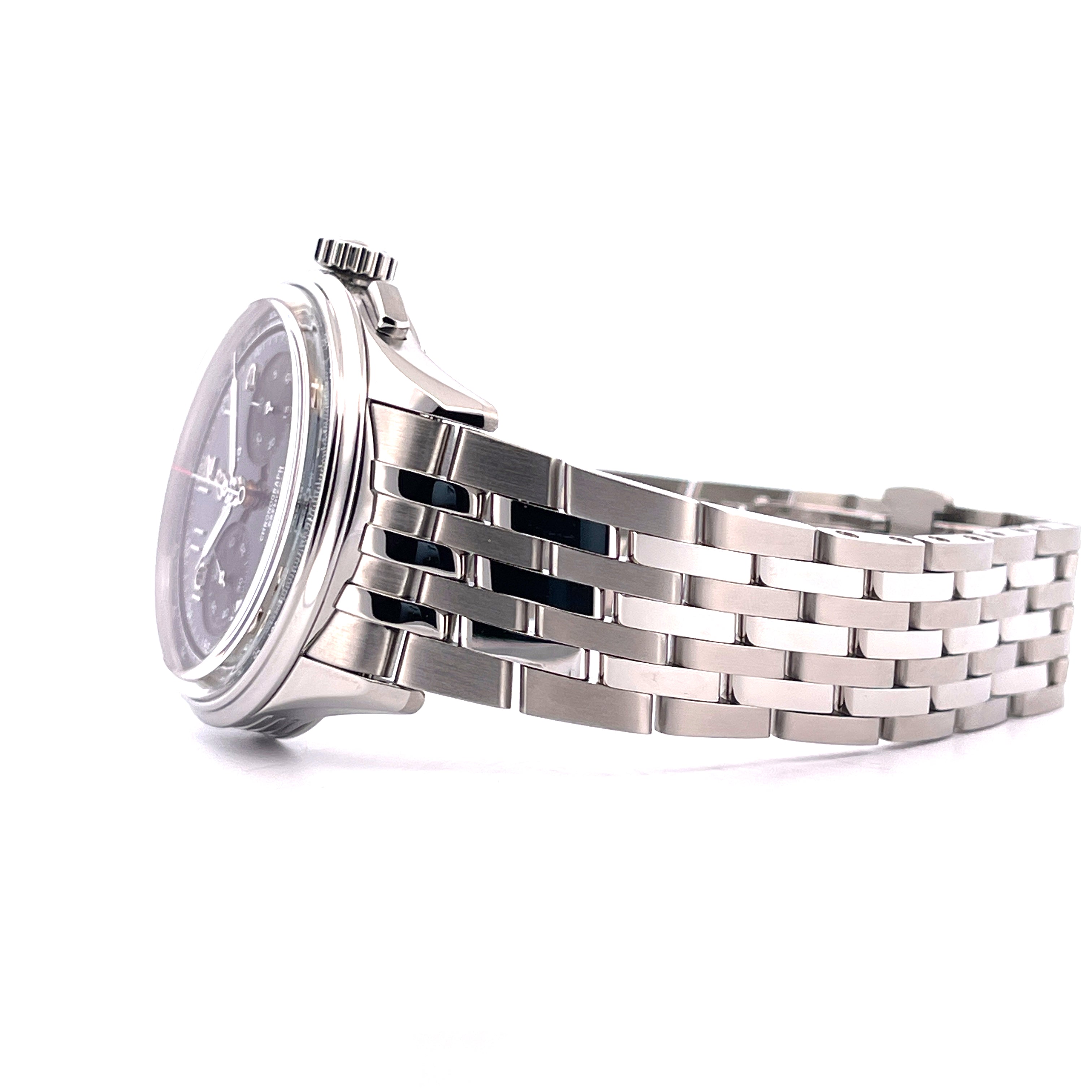 Premier B01 Chronograph 42 Black / like new / 2026