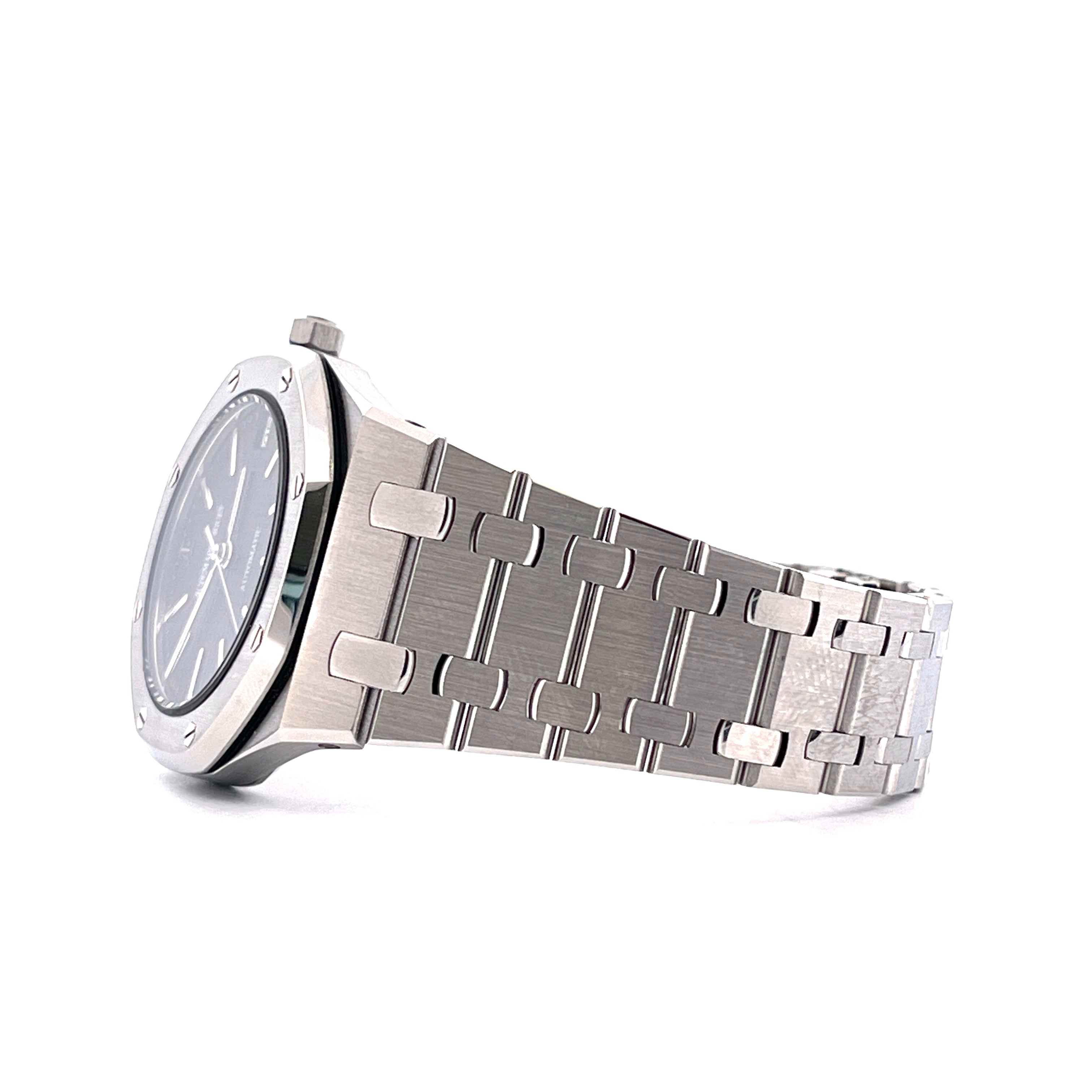 Royal Oak / Archive Extract / Audemars Piguet Service 2025 Blue Dial / 1978