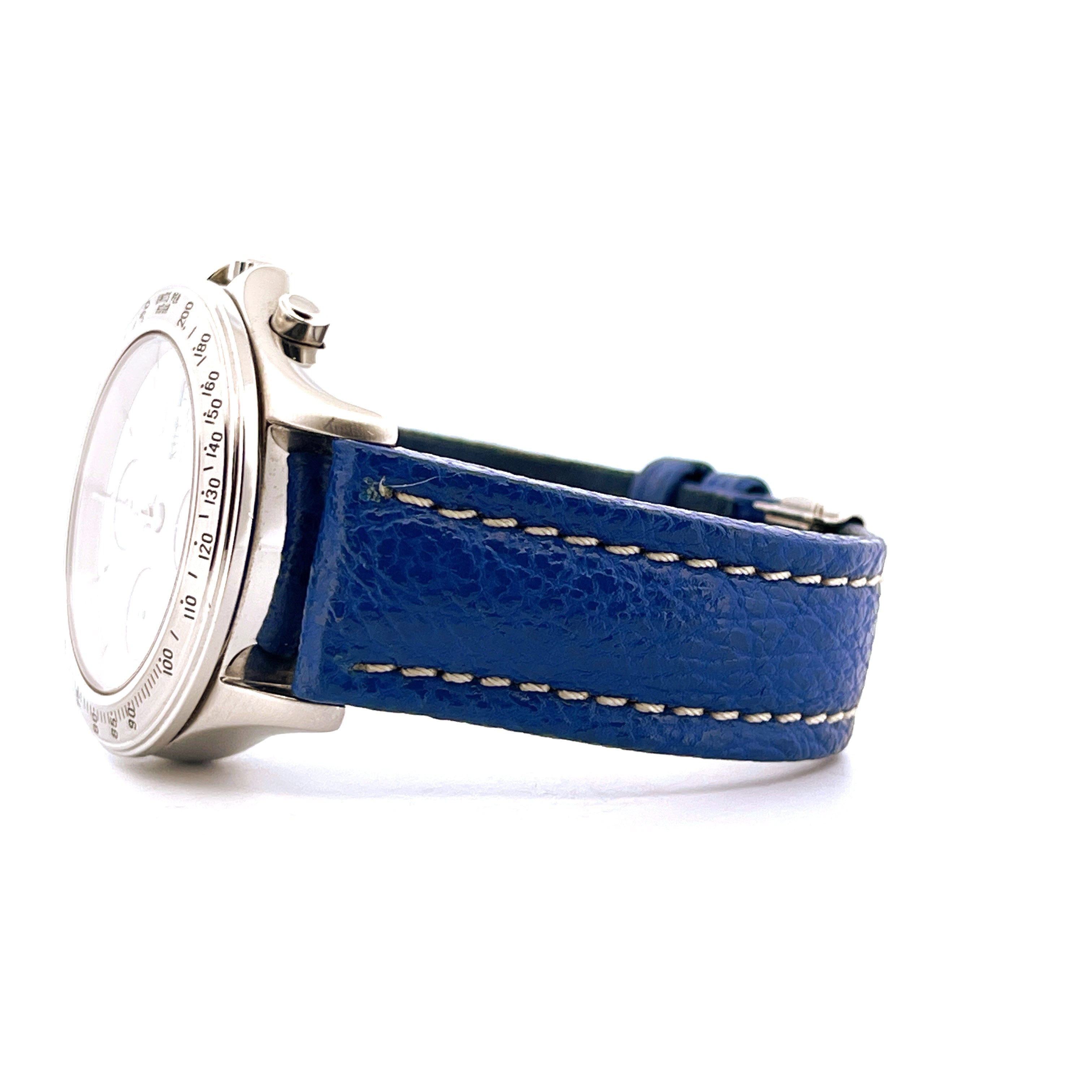 Longines - Longines Admiral Chronograph - Juwelier Spliedt