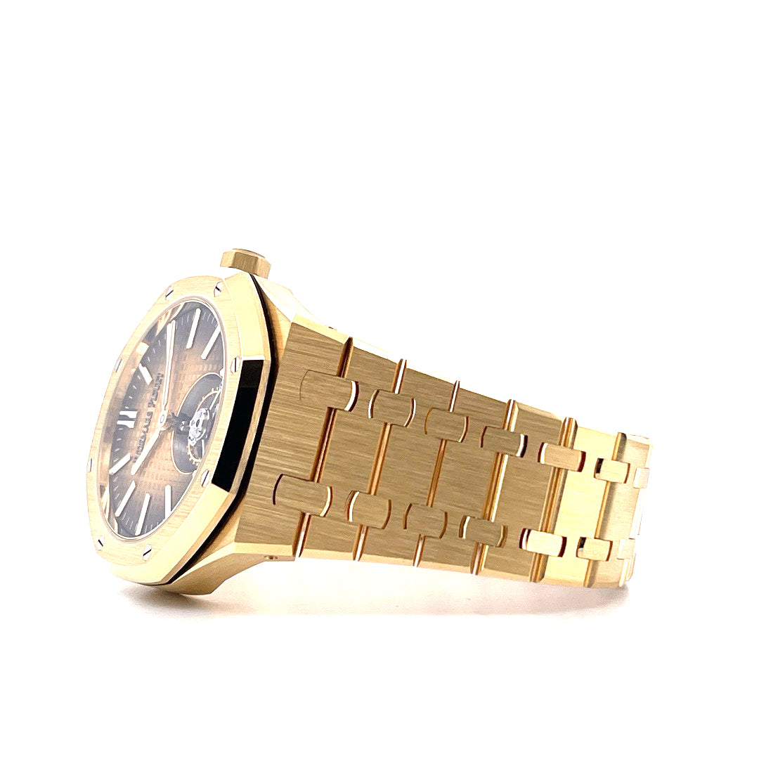 Royal Oak Tourbillon Grande Tapisserie (2024)