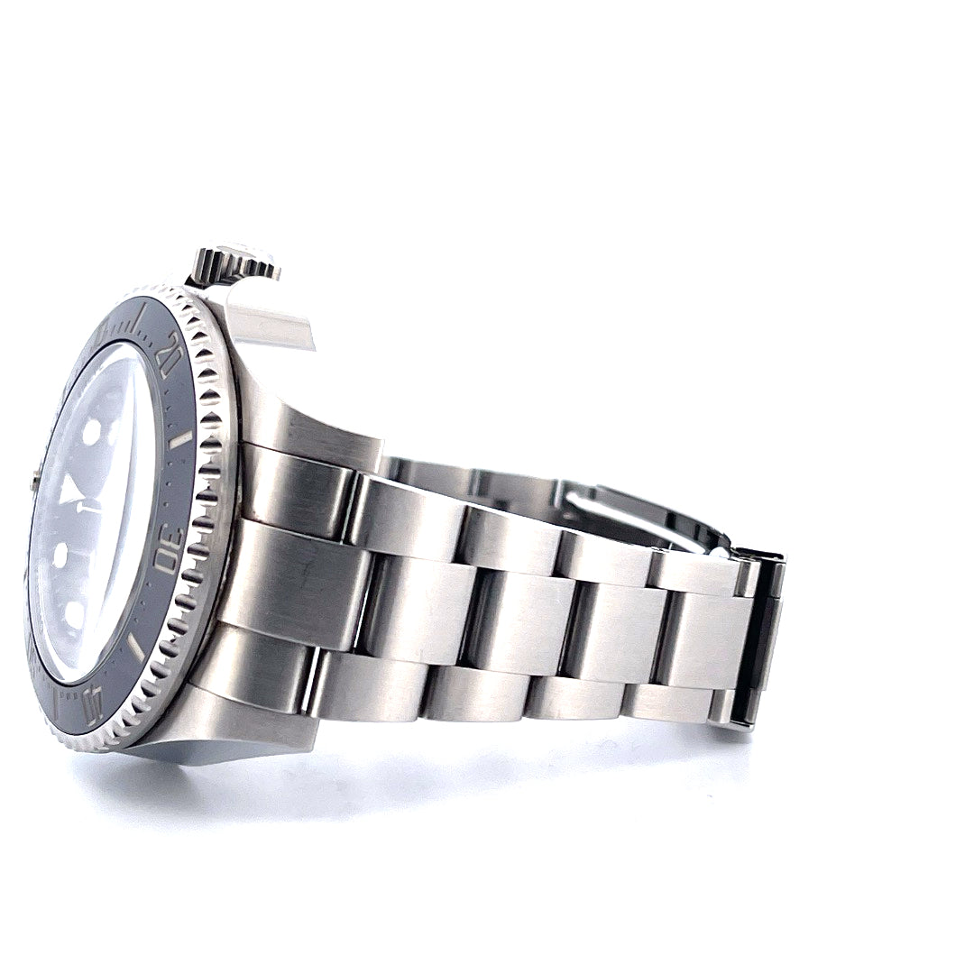 Sea-Dweller Deepsea Black Dial 44 Full Set / Very good condt. / on stock 2018 - Juwelier Spliedt