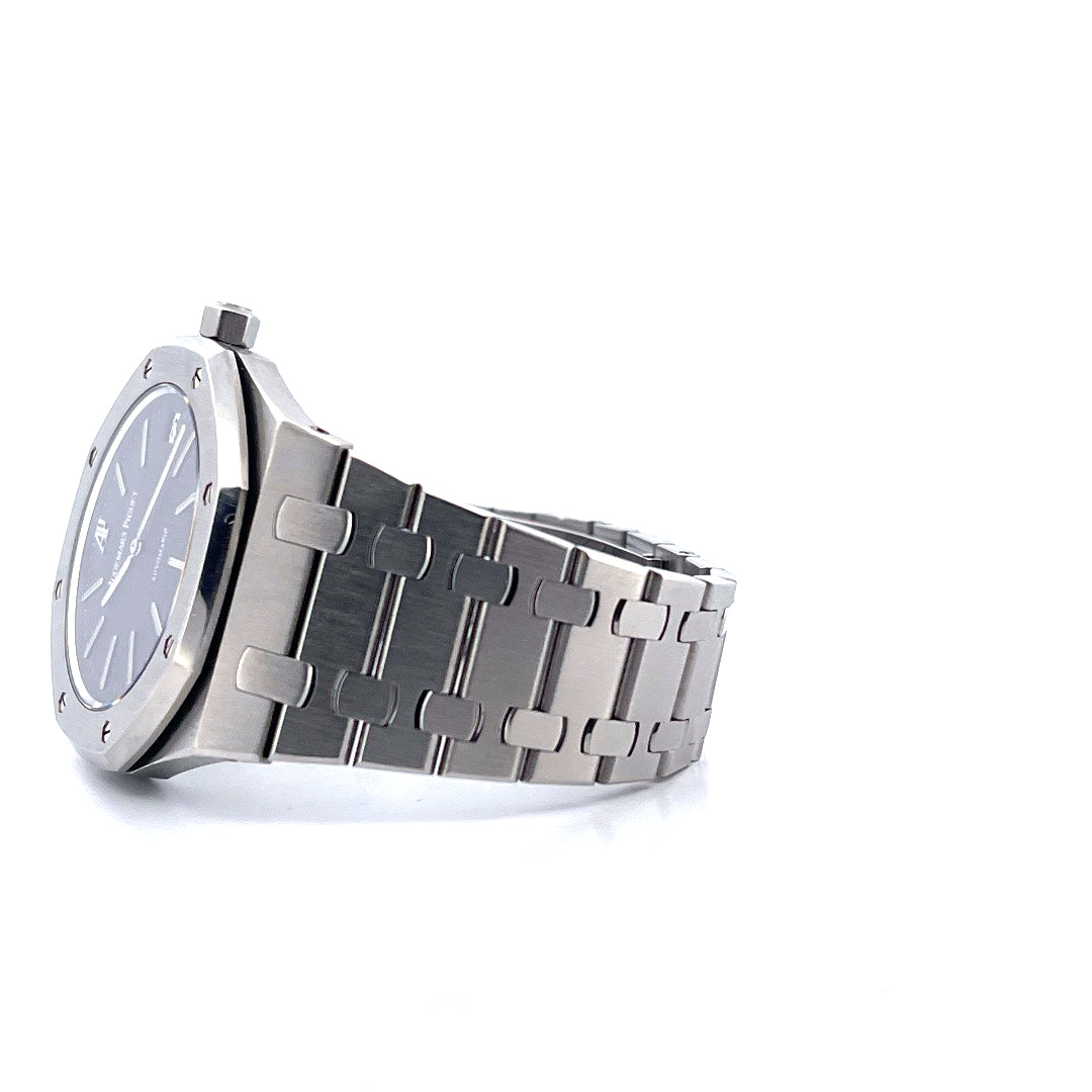 Royal Oak Jumbo VERY RARE / Limited to 183 pieces Fullset / very good condt. / 2003 / unpolished