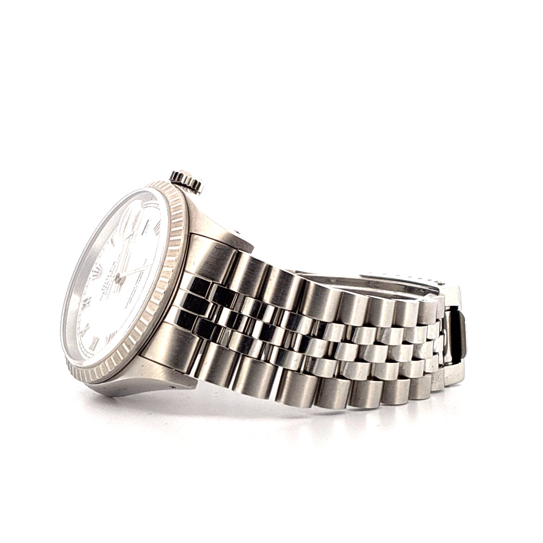 Datejust 36 mit Original Box (1991)